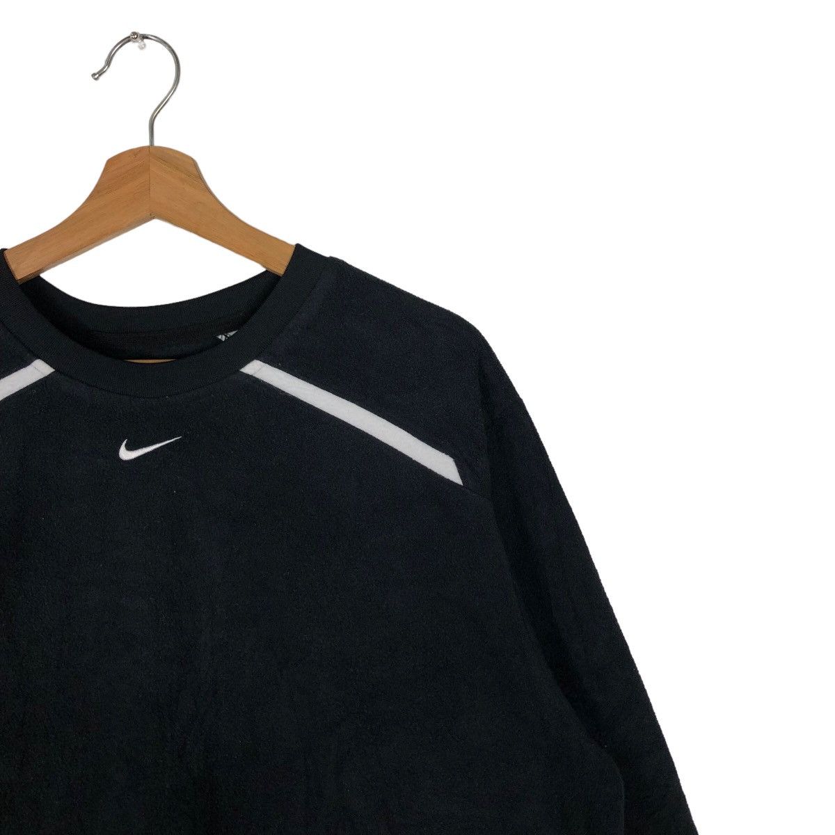 Nike 🔥VINTAGE NIKE LONG SLEEVE SWEATSHIRT STREETWEAR STYLE Size US L / EU 52-54 / 3 - 6 Thumbnail