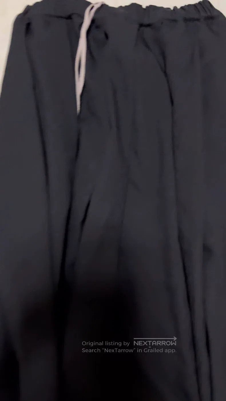 Other Comme Des Garcons size S Polyester pleated skirt Size 23" - 1 Thumbnail
