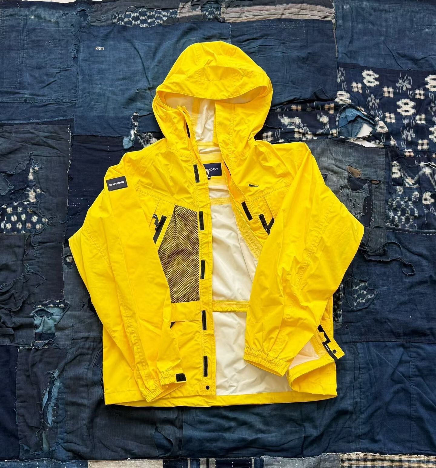 Descendant DESCENDANT DCDT 19SS AVALANCHE 3 LAYER JACKET Size US L / EU 52-54 / 3 - 2 Thumbnail