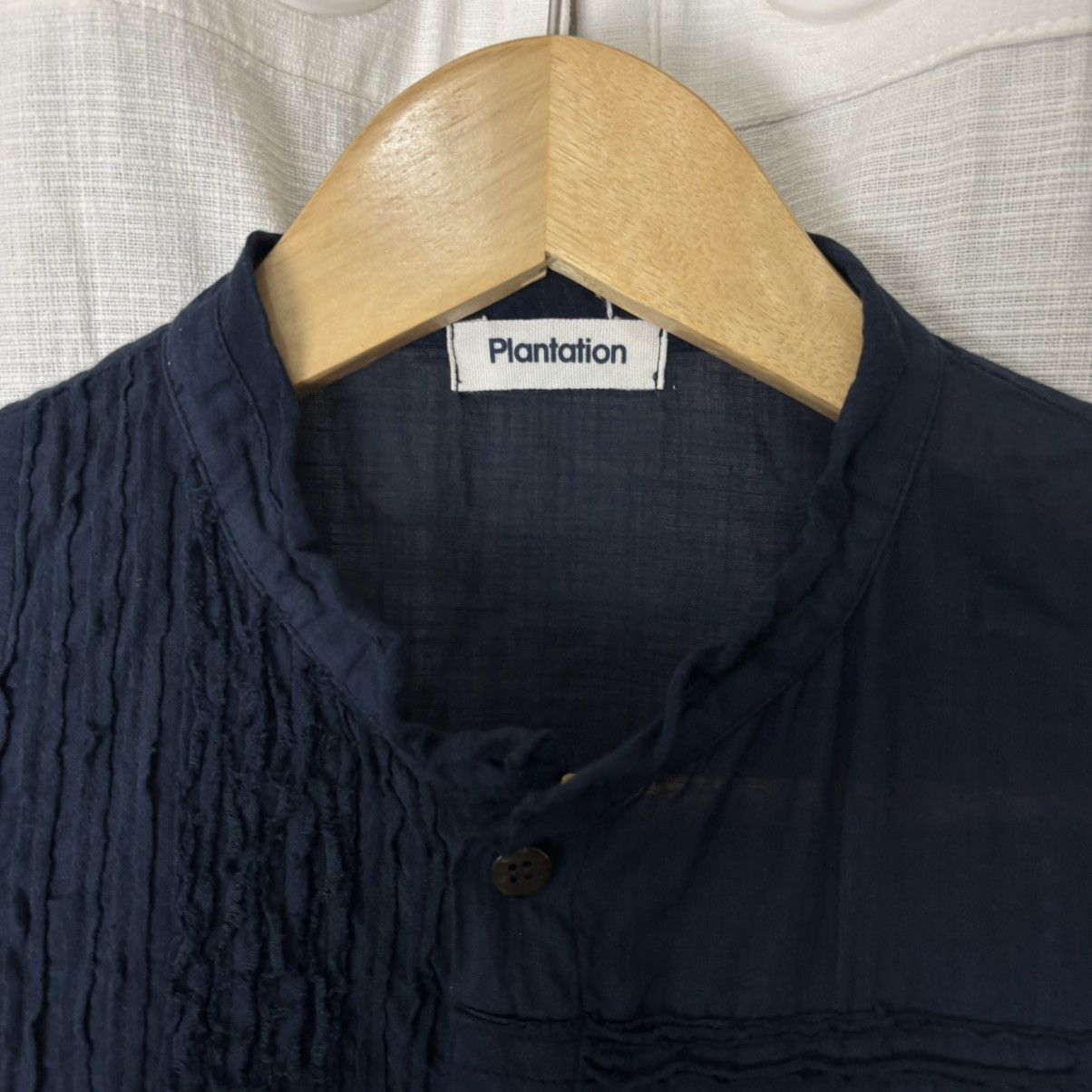 Issey Miyake ISSEY MIYAKE PLANTATION BUTTON UP Size S / US 4 / IT 40 - 3 Thumbnail