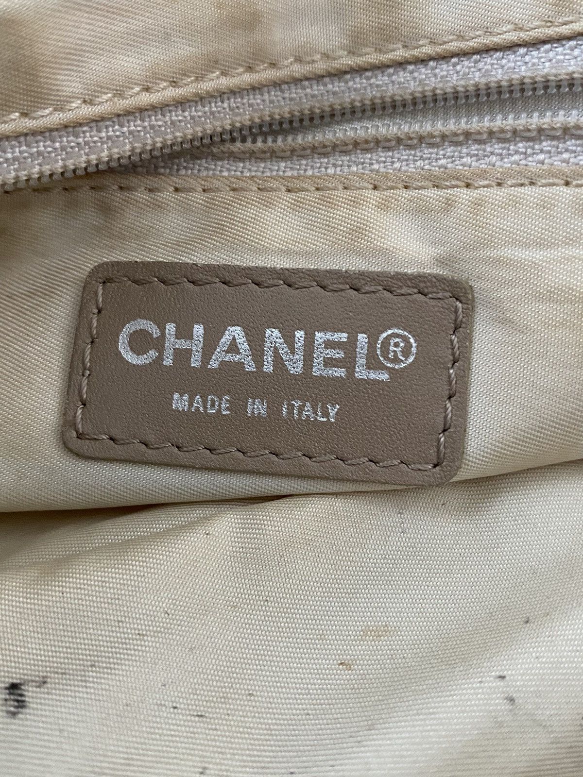Chanel Chanel CC Canvas Baguette Bag Size ONE SIZE - 13 Thumbnail