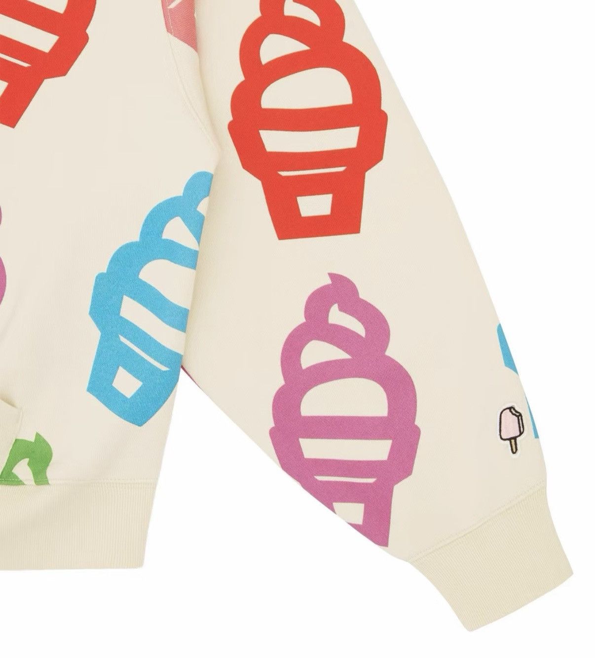 Billionaire Boys Club BBC ICECREAM Hoodie Size US XS / EU 42 / 0 - 3 Thumbnail