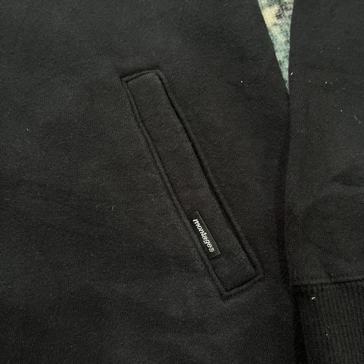 Japanese Brand Black hoodie Size US M / EU 48-50 / 2 - 7 Thumbnail