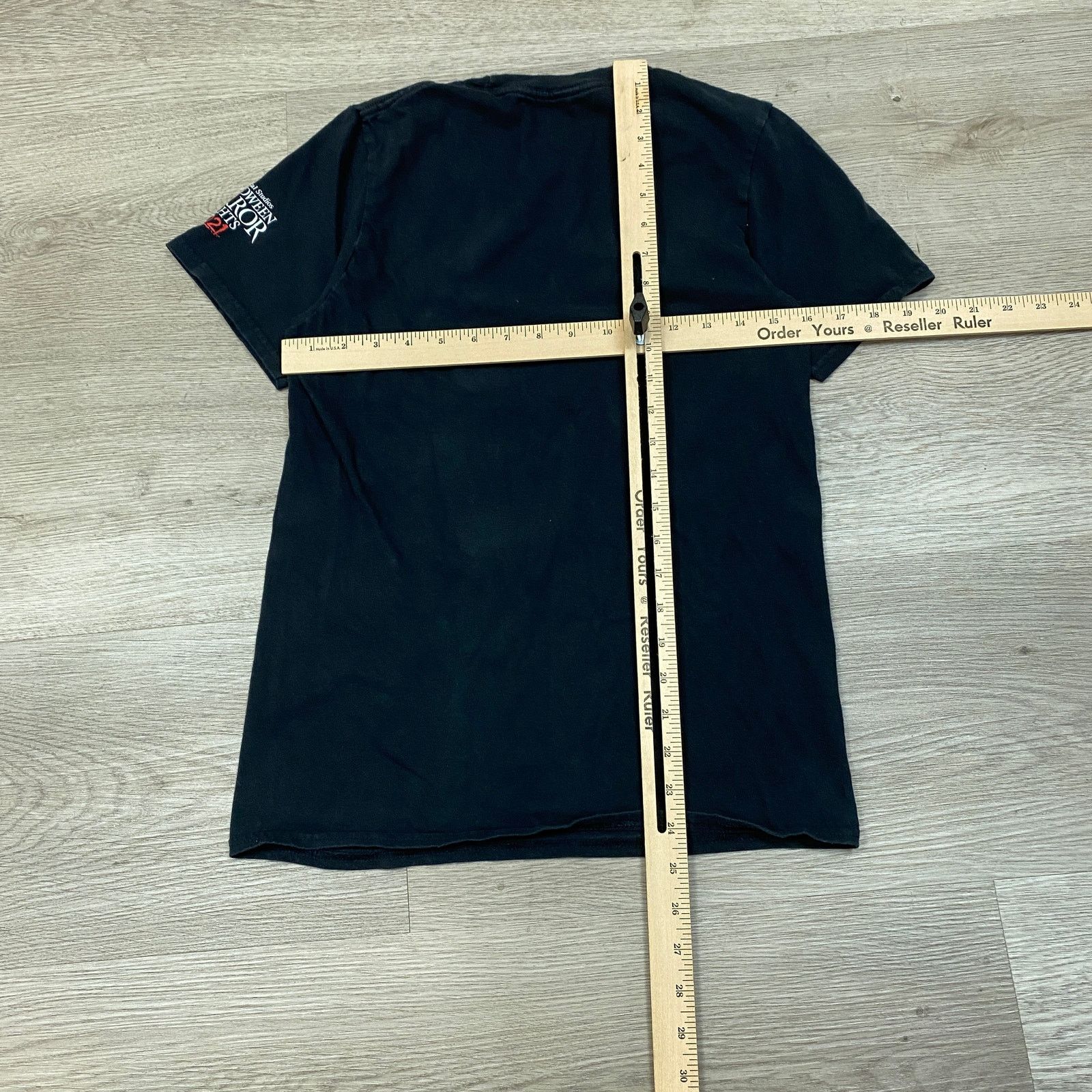 Universal Studios Halloween Horror Nights Universal 2021 Frankenstein Shirt S Size US S / EU 44-46 / 1 - 3 Thumbnail