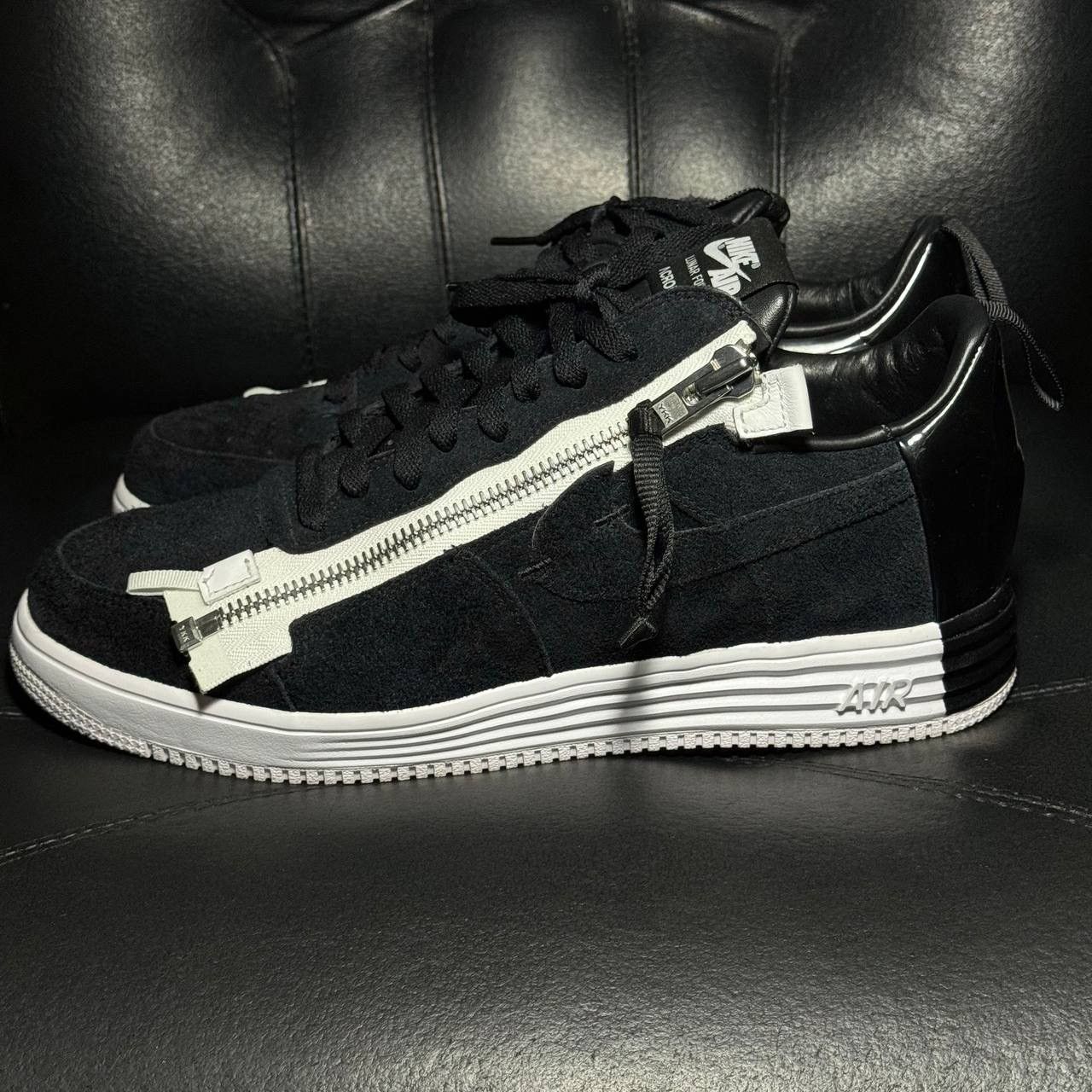 Acronym × Nike Nike Lunar Force 1 Acronym Black Size US 11 / EU 44 - 3 Thumbnail