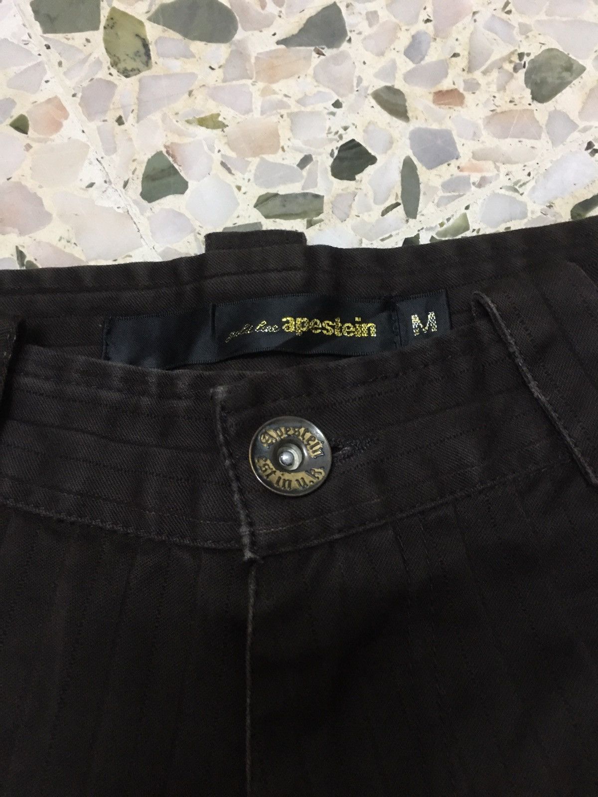 Seditionaries Apestein Bondage Cargo Pants Size US 32 / EU 48 - 6 Thumbnail