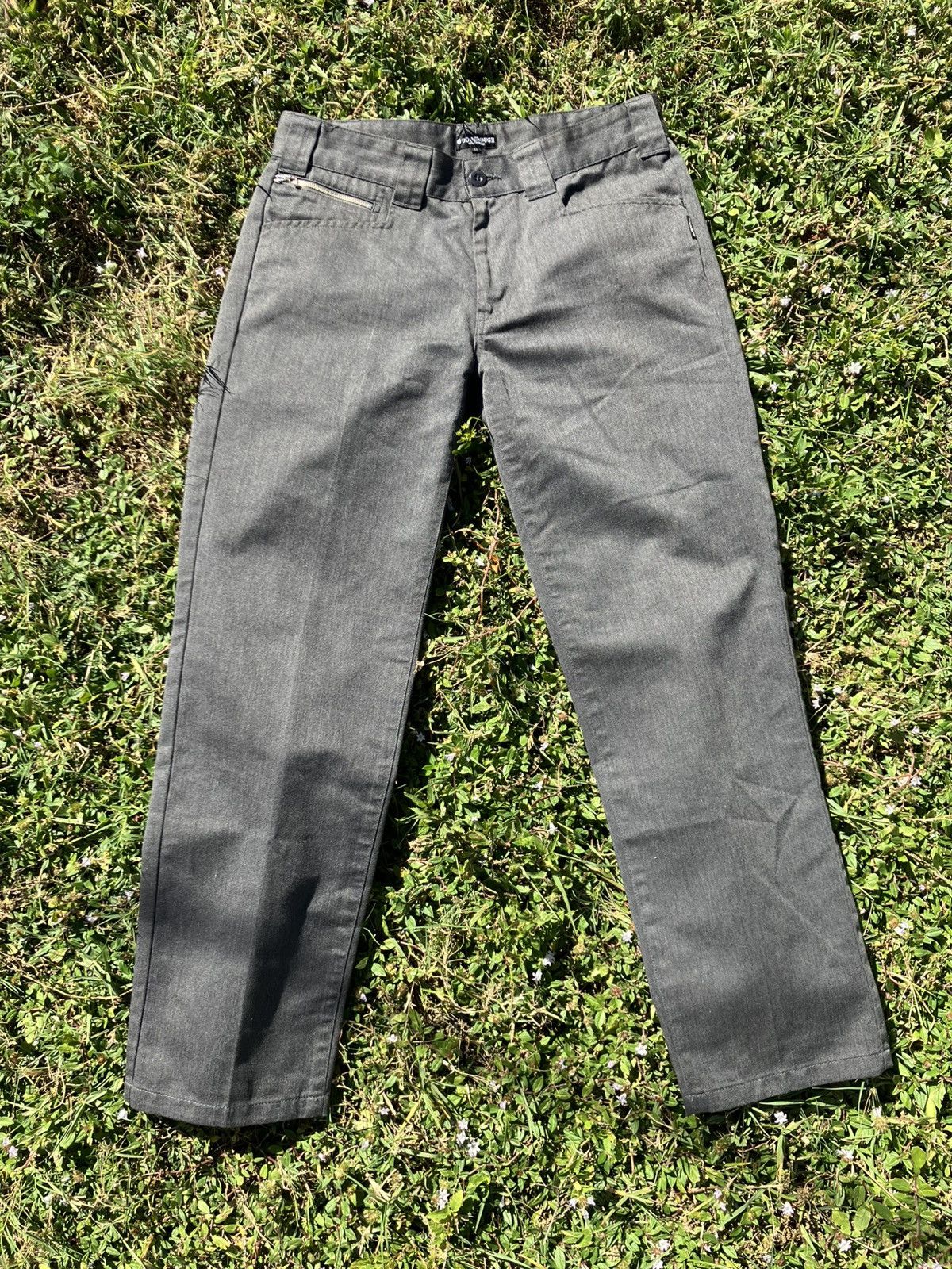 GOODENOUGH GE work chinos (like dickies) Size US 33 - 1 Thumbnail