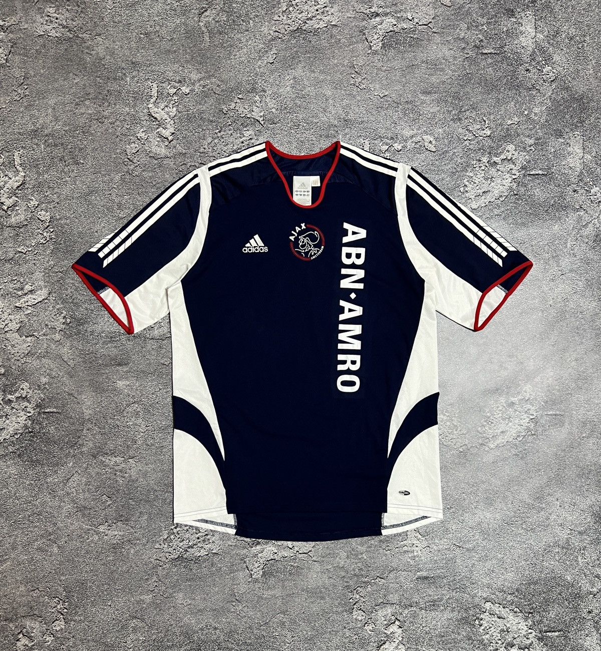 Adidas Adidas Ajax 2005-2006 Away Jersey Size US L / EU 52-54 / 3 - 1 Thumbnail