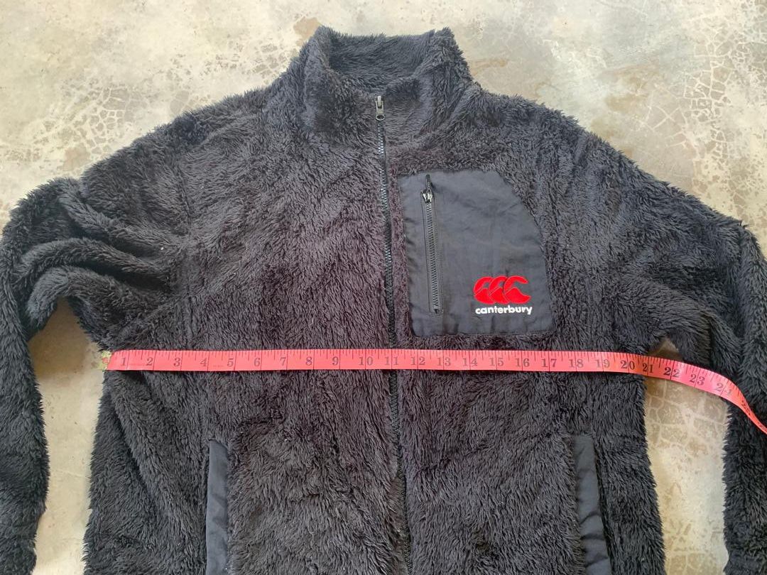 Canterbury of New Zealand Canterbury faux Fur Zipper Jacket Size US M / EU 48-50 / 2 - 12 Thumbnail