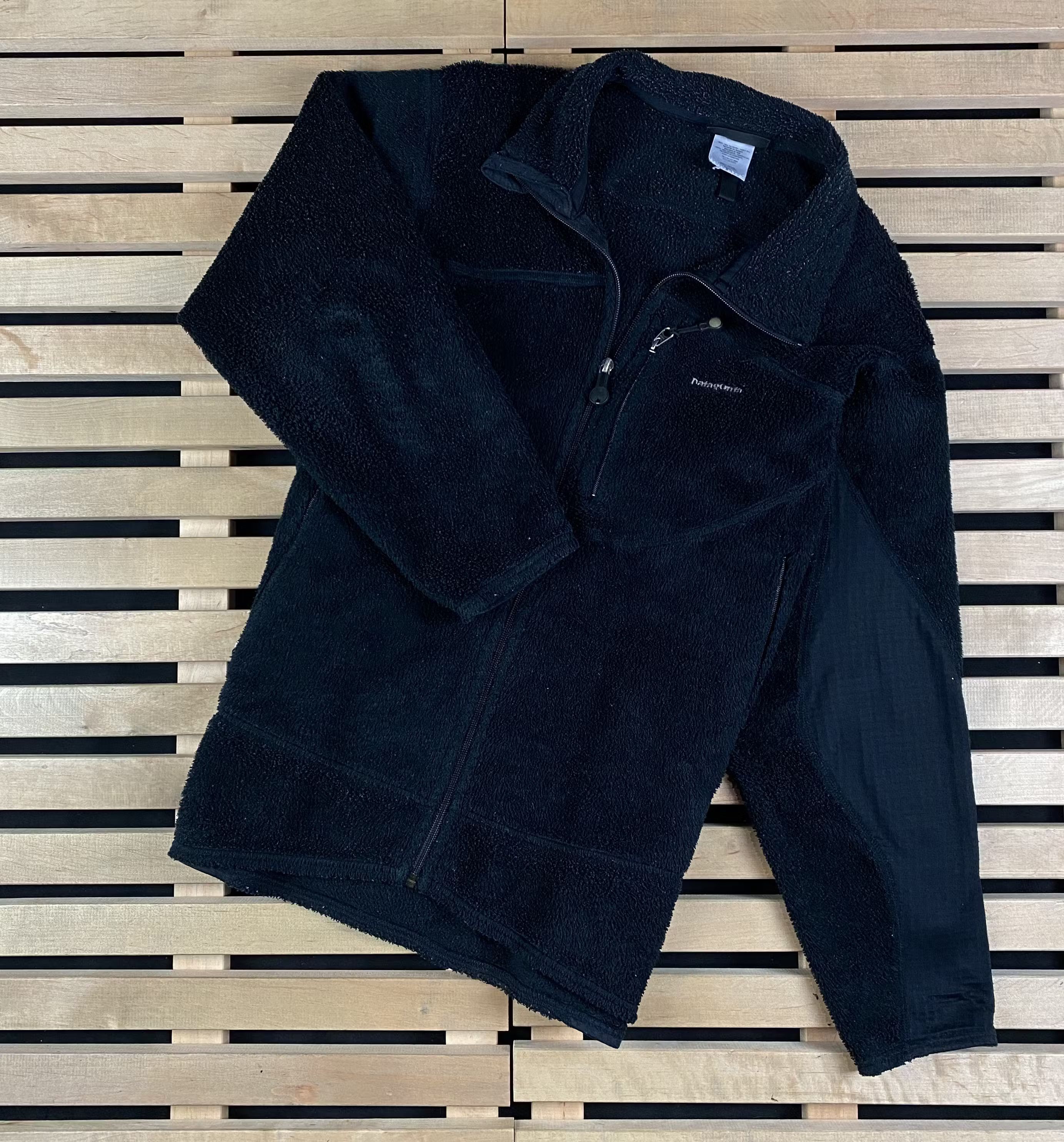 Patagonia Mens Fleece Bomber Jacket Patagonia Size M Size US M / EU 48-50 / 2 - 1 Thumbnail