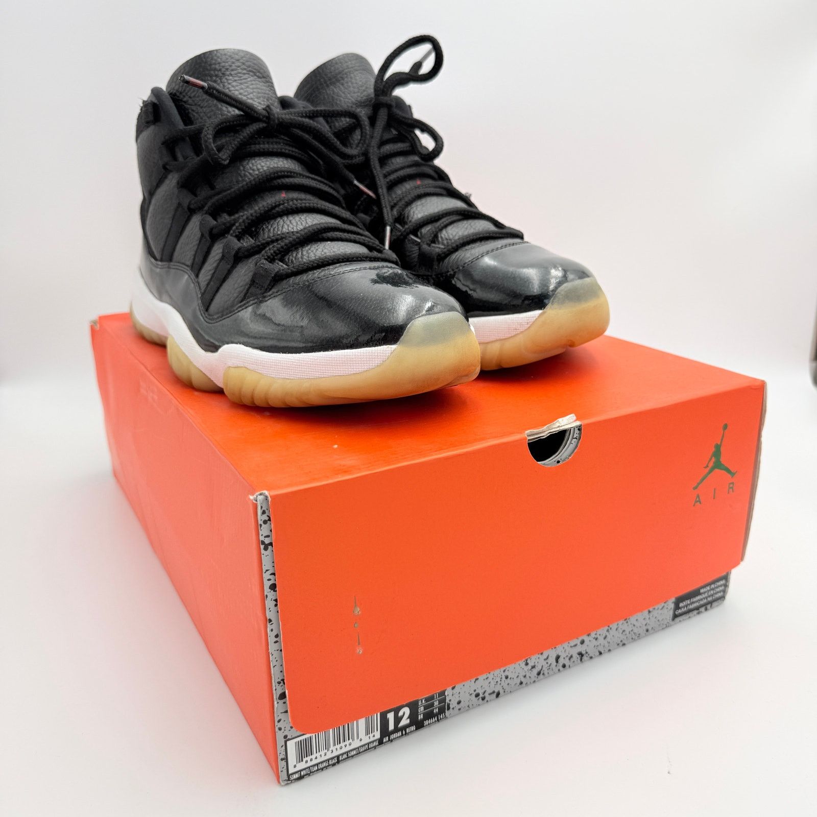 Jordan Brand Air Jordan 11 Retro '72-10' - Size 12 Size US 12 / EU 45 - 1 Thumbnail