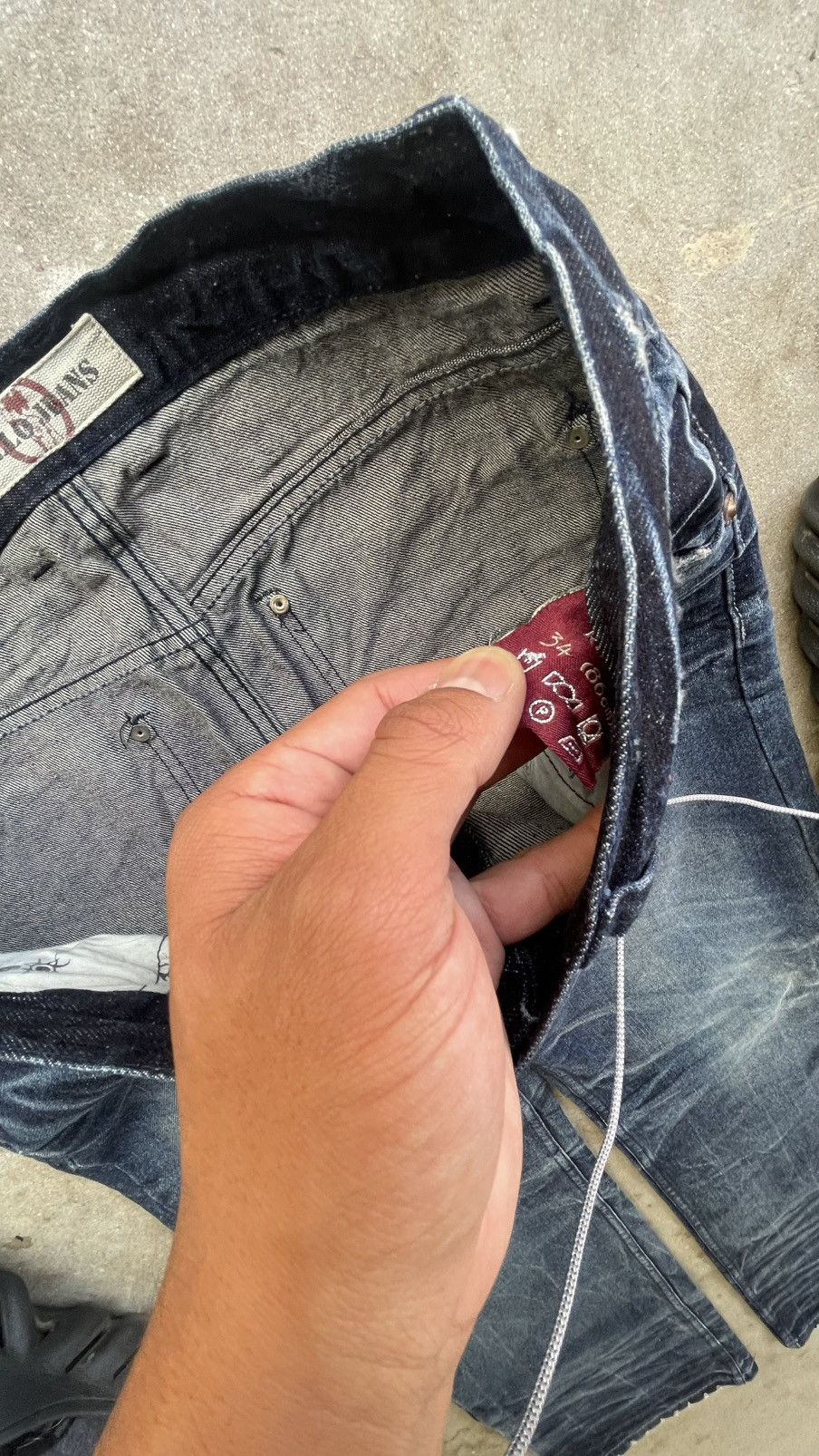 Other Kello jeans Size US 34 / EU 50 - 4 Thumbnail