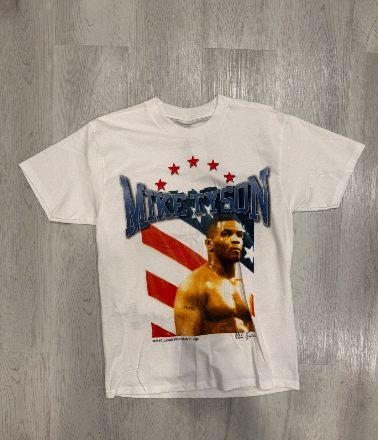 Zumiez Mike Tyson Baggy Graphic Tee Size US M / EU 48-50 / 2 - 1 Thumbnail