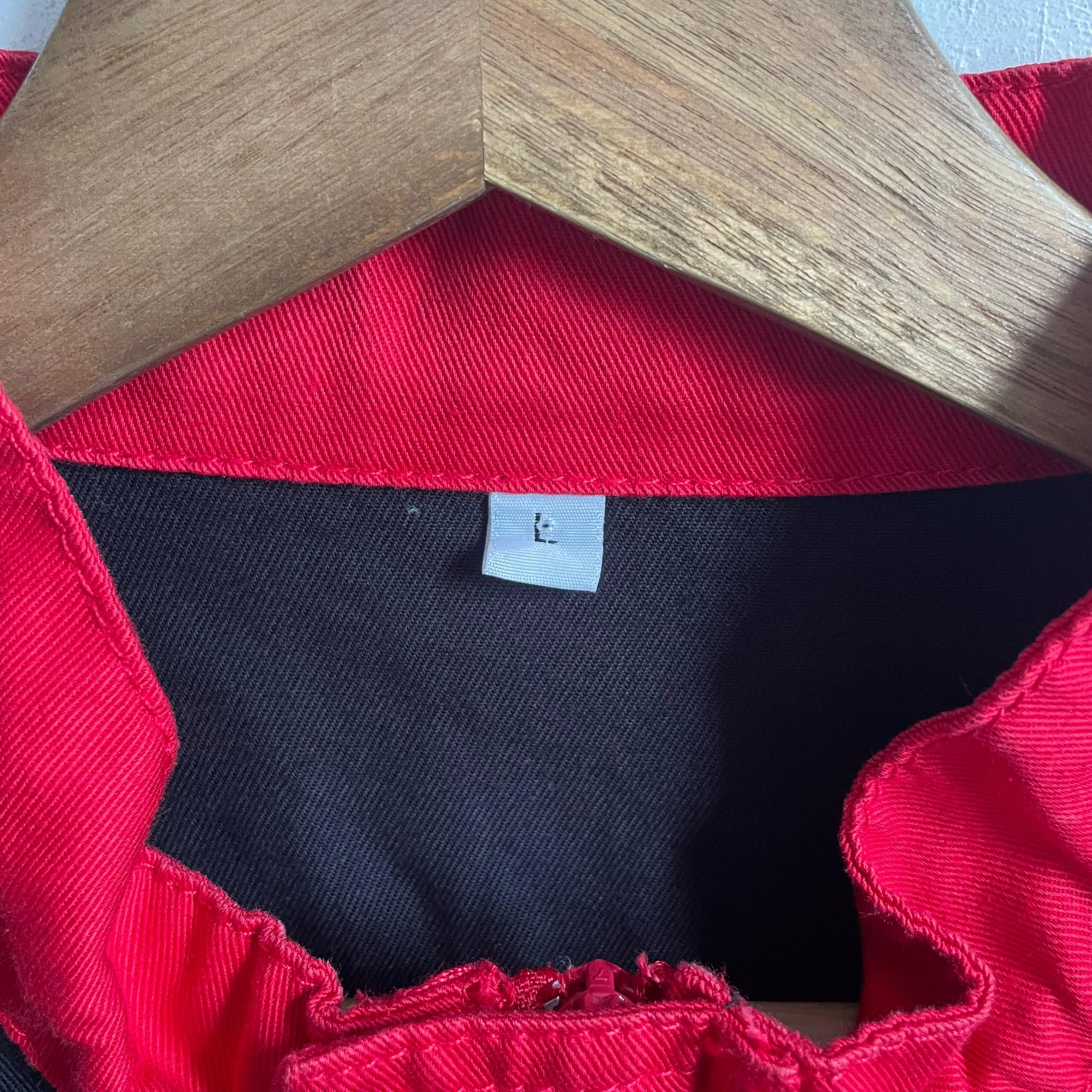 Japanese Brand Hks Rare Coverall Size US 34 / EU 50 - 8 Thumbnail
