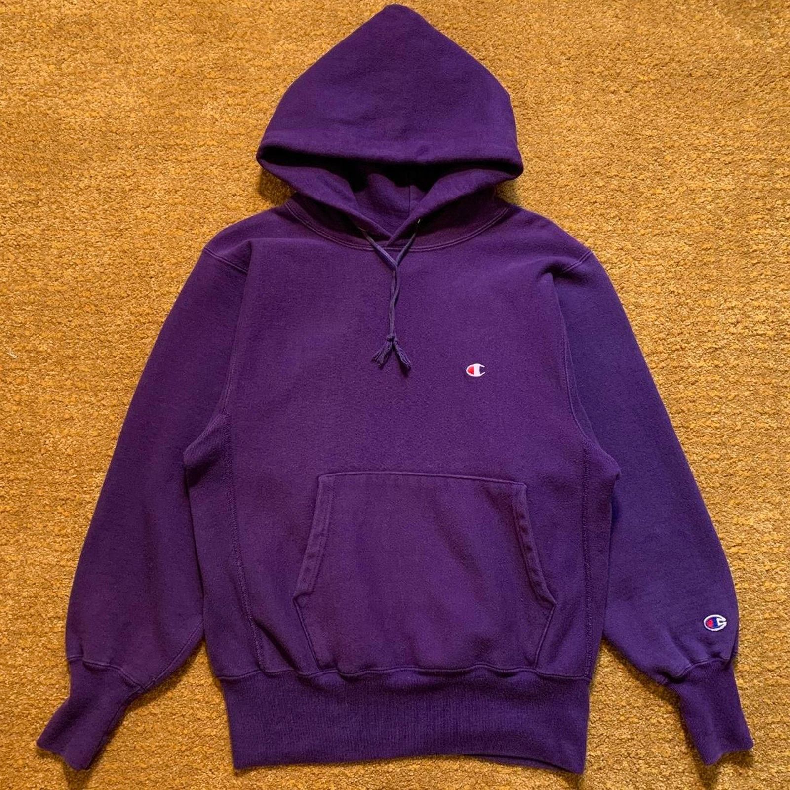Champion × Japanese Brand × Vintage 80s Champion USA Reverse Weave 