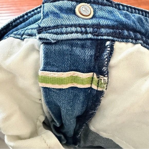 Anthropologie Anthropologie Pilcro Boyfriend Slim Sz 31 Size 31" - 8 Thumbnail