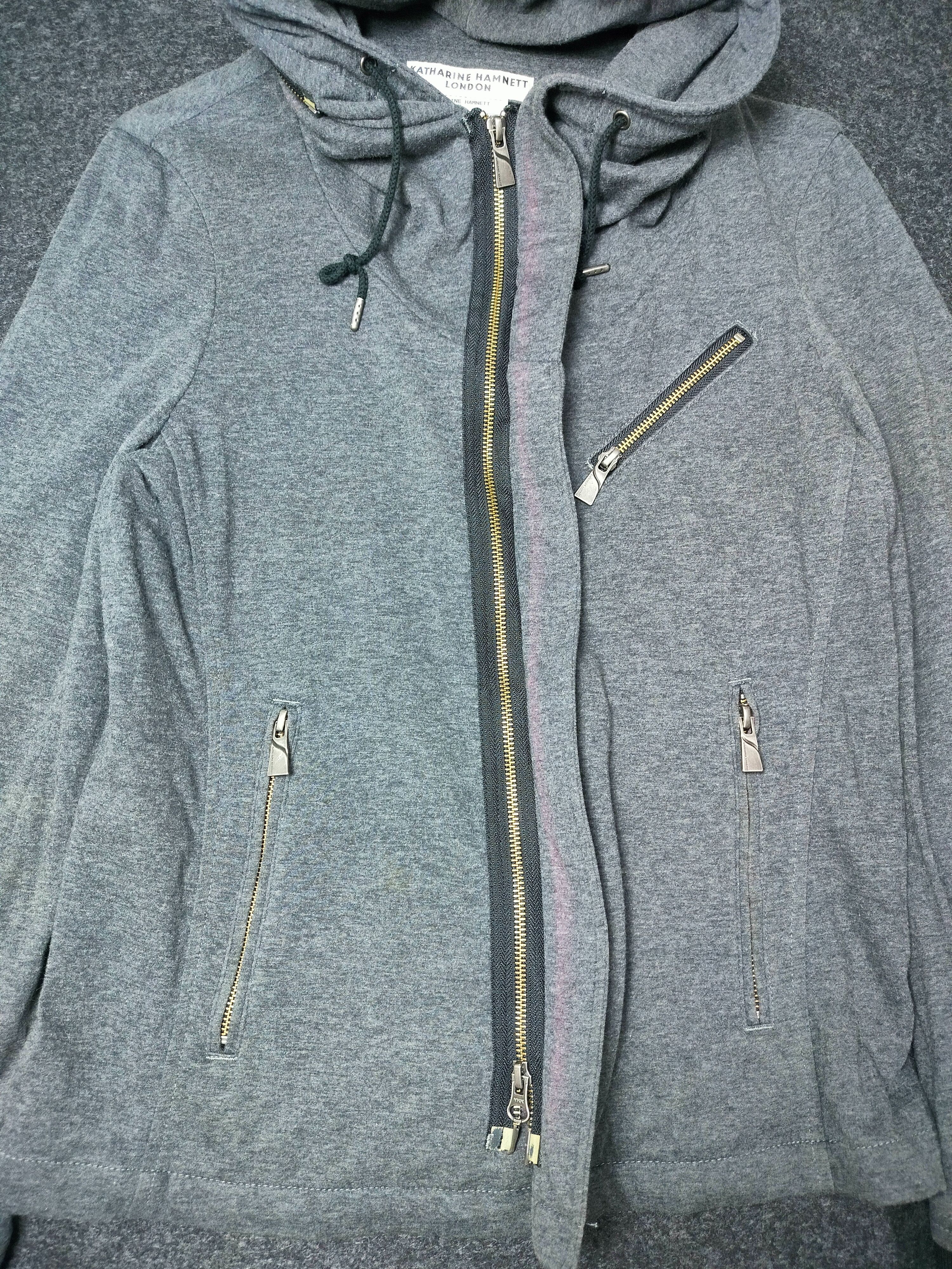 Katharine Hamnett London Katharine Hamnett London Sewn & Cut Size US S / EU 44-46 / 1 - 4 Thumbnail