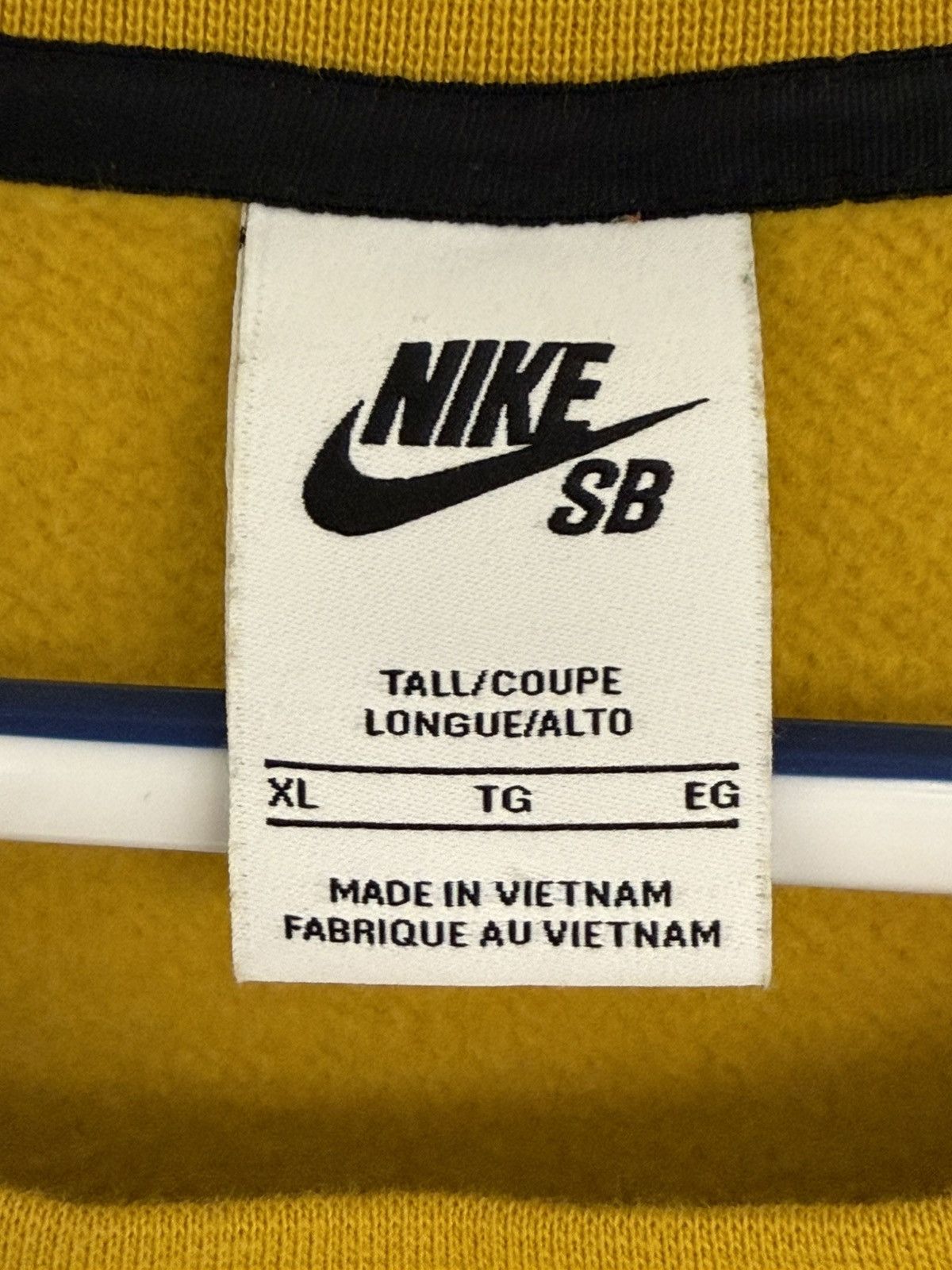 Nike NIKE SB CREWNECK Size US XL / EU 56 / 4 - 4 Thumbnail
