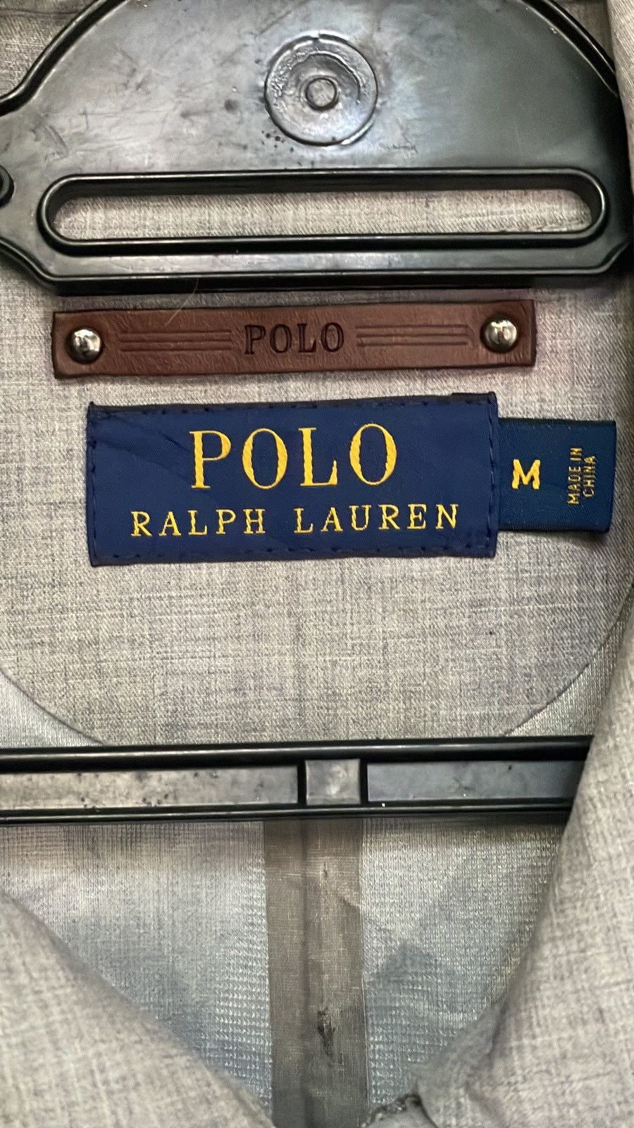 Polo Ralph Lauren Vintage polo ralph lauren Size US M / EU 48-50 / 2 - 11 Thumbnail