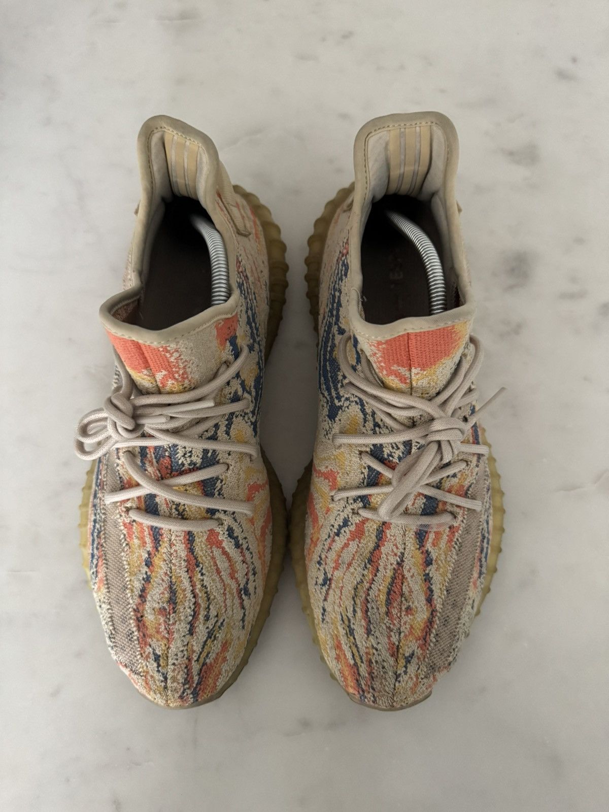 Adidas × Kanye West ADIDAS YEEZY V2 MX OAT Size US 11.5 / EU 44-45 - 3 Thumbnail