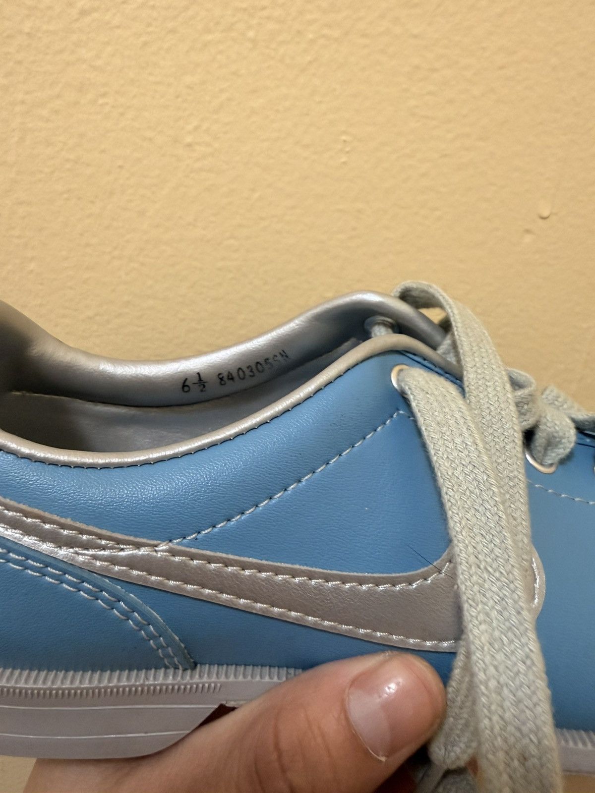 Nike 1980s Bowling Shoes Size US 6.5 / EU 39-40 - 7 Thumbnail