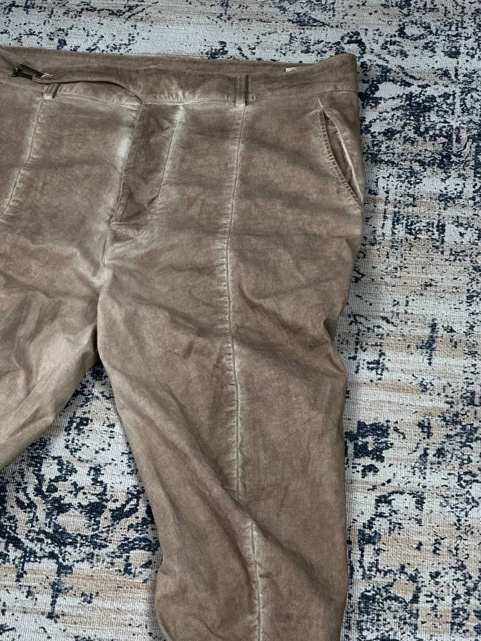 Marc Point Venezia Marc Point Venezia Avant Garde Asymetrical Pants Size US 40 / EU 56 - 6 Thumbnail