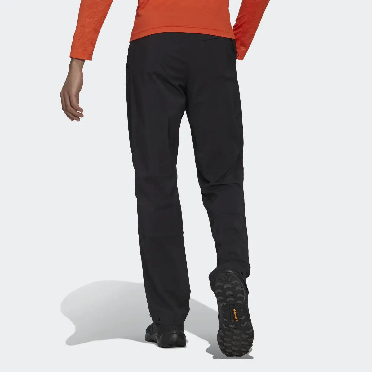 Adidas Adidas Terrex Multi Woven Pants HF0850 SIZE 38 Size US 38 / EU 54 - 12 Thumbnail
