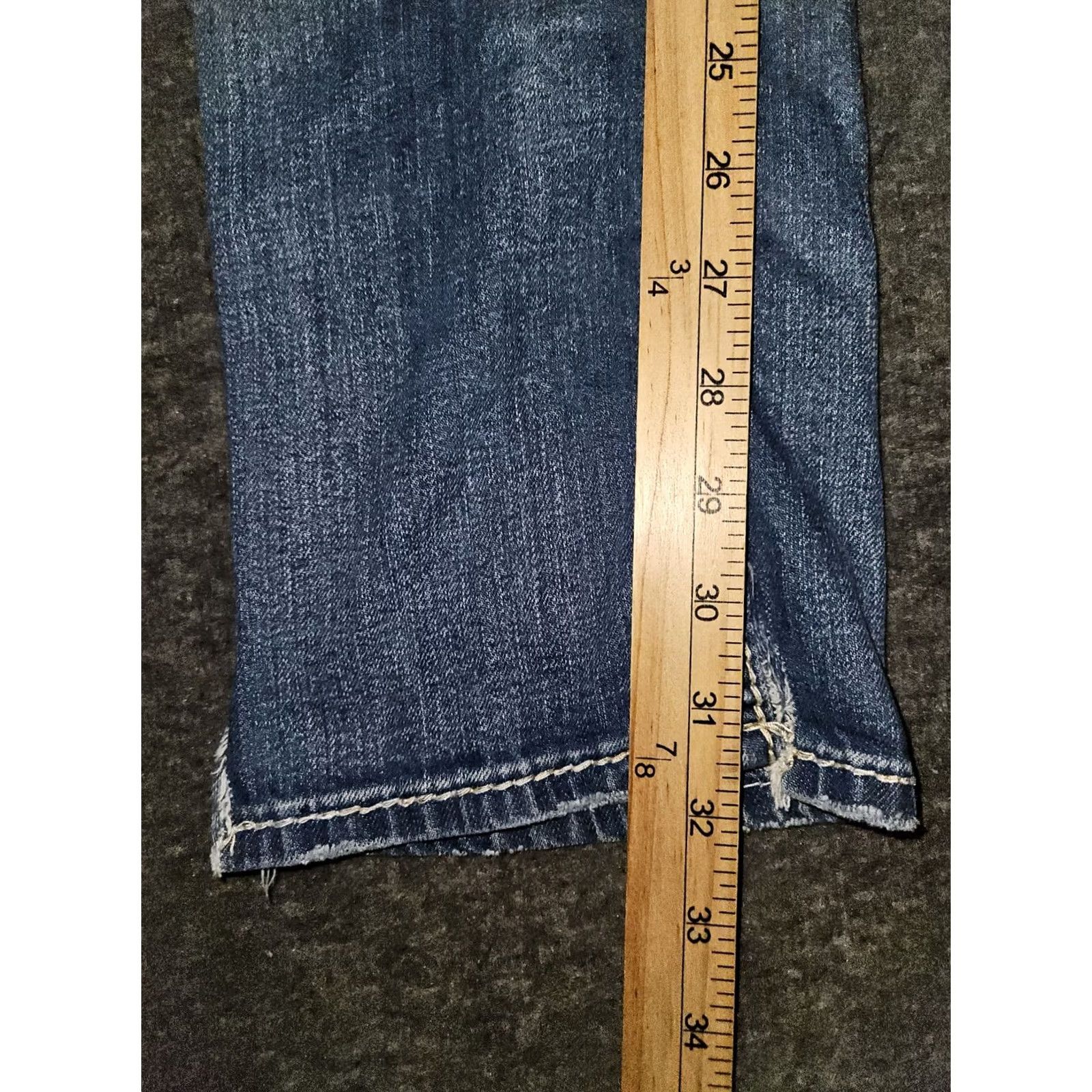 Vintage VINTAGE? No. Size 26" / US 2 / IT 38 - 7 Thumbnail
