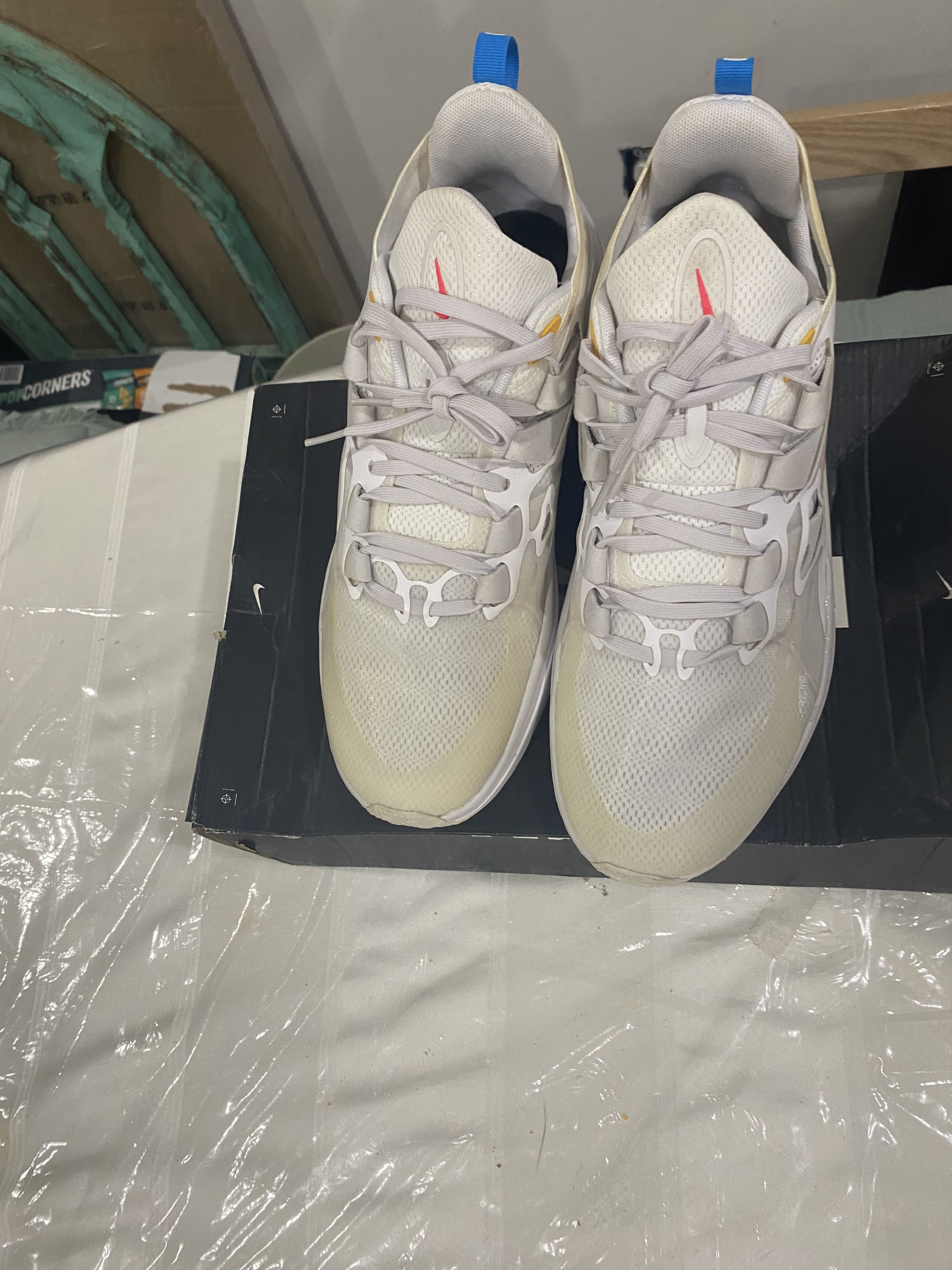 Nike Nike Signal DIMSIX Size US 11 / EU 44 - 10 Thumbnail