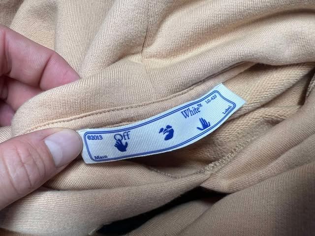 Off-White × Virgil Abloh OFF-WHITE C/O Project Maybach Hoodie virgil abloh Size US M / EU 48-50 / 2 - 4 Thumbnail