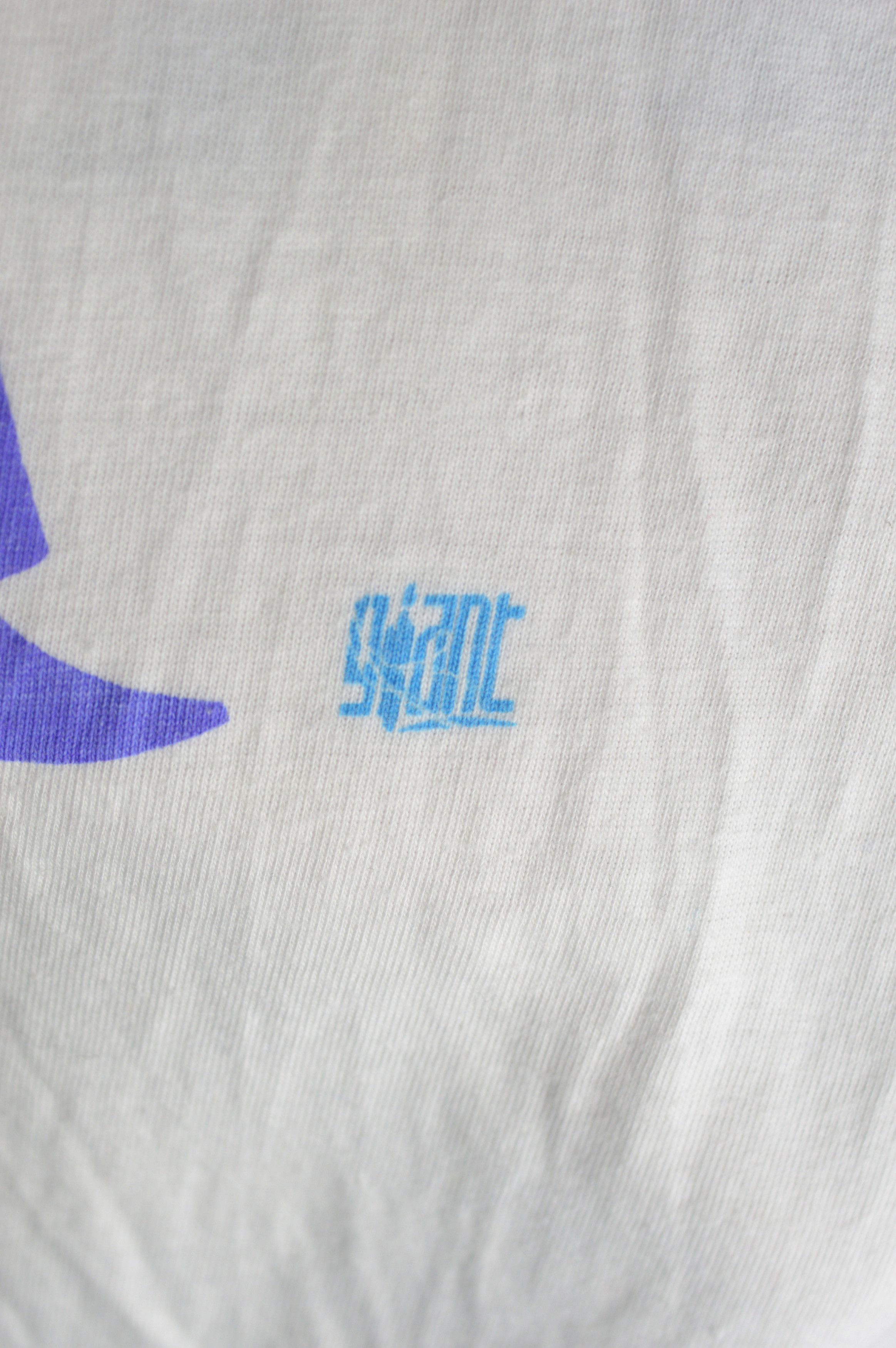 Band Tees × Vintage Vintage Genesis Phil Collins 90s tour t shirt Size US L / EU 52-54 / 3 - 4 Thumbnail