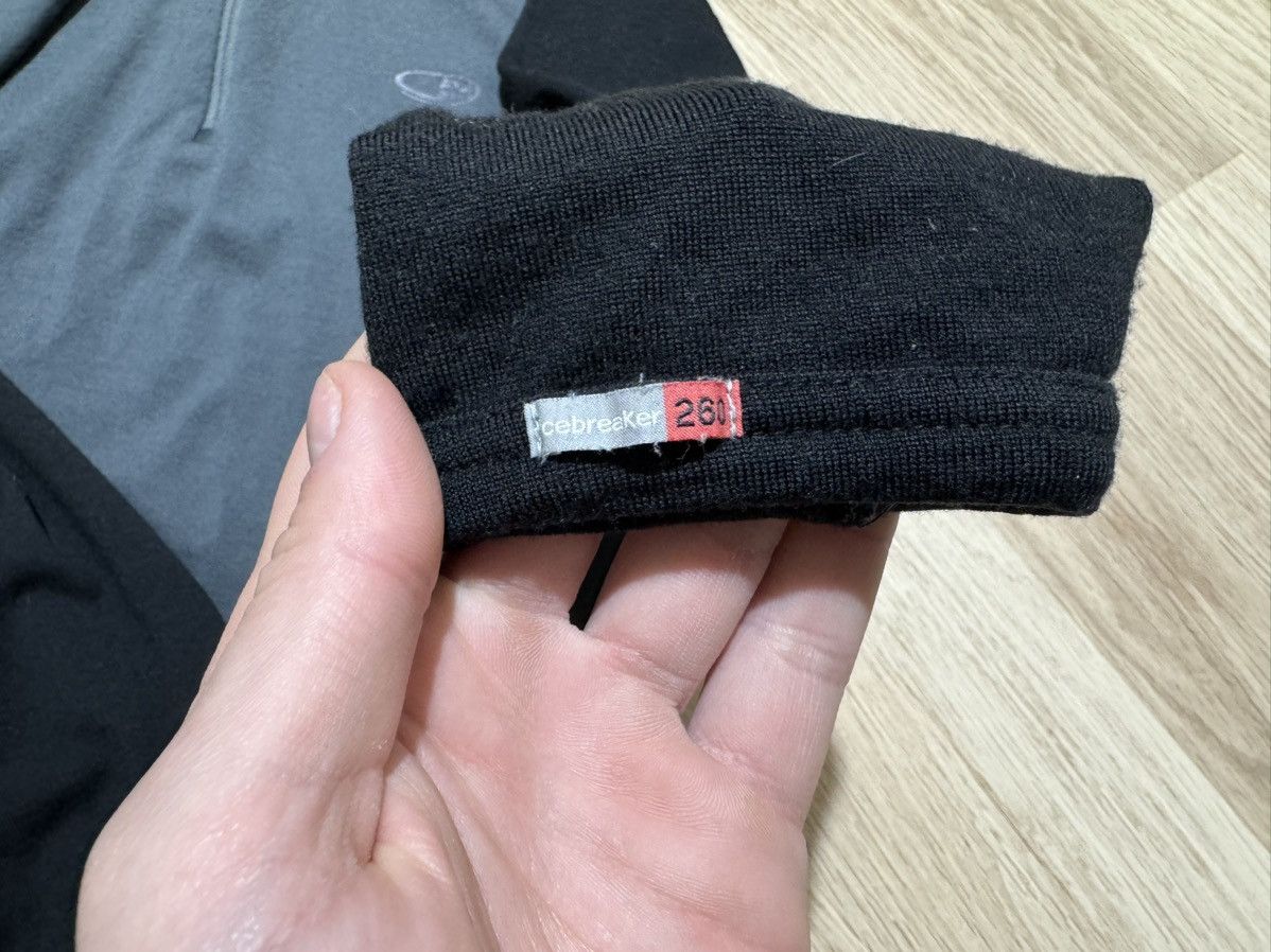 Icebreaker Icebreaker 260 Merino Wool sweater pullover size M Size US S / EU 44-46 / 1 - 13 Thumbnail