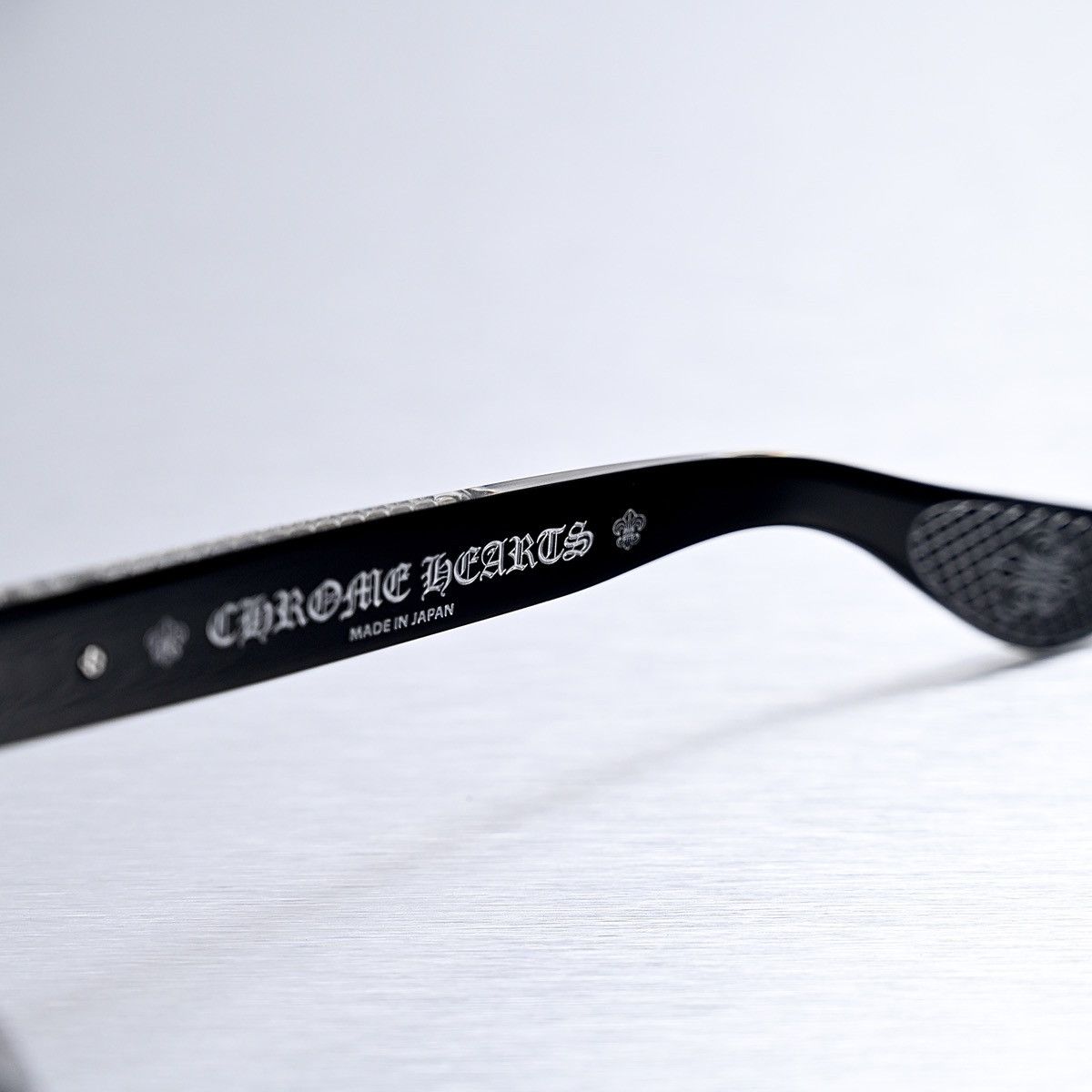 Chrome Hearts CHROME HEARTS CUNTVOLUTED GLASSES Size ONE SIZE - 9 Thumbnail