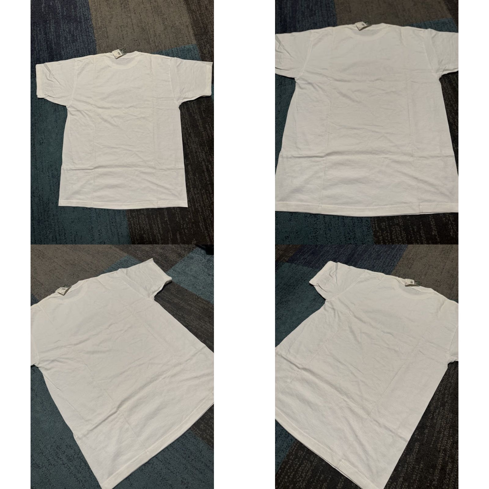 Guess VINTAGE GUESS Graphic T Shirt Size Large 90s Made In USA Size US L / EU 52-54 / 3 - 8 Thumbnail