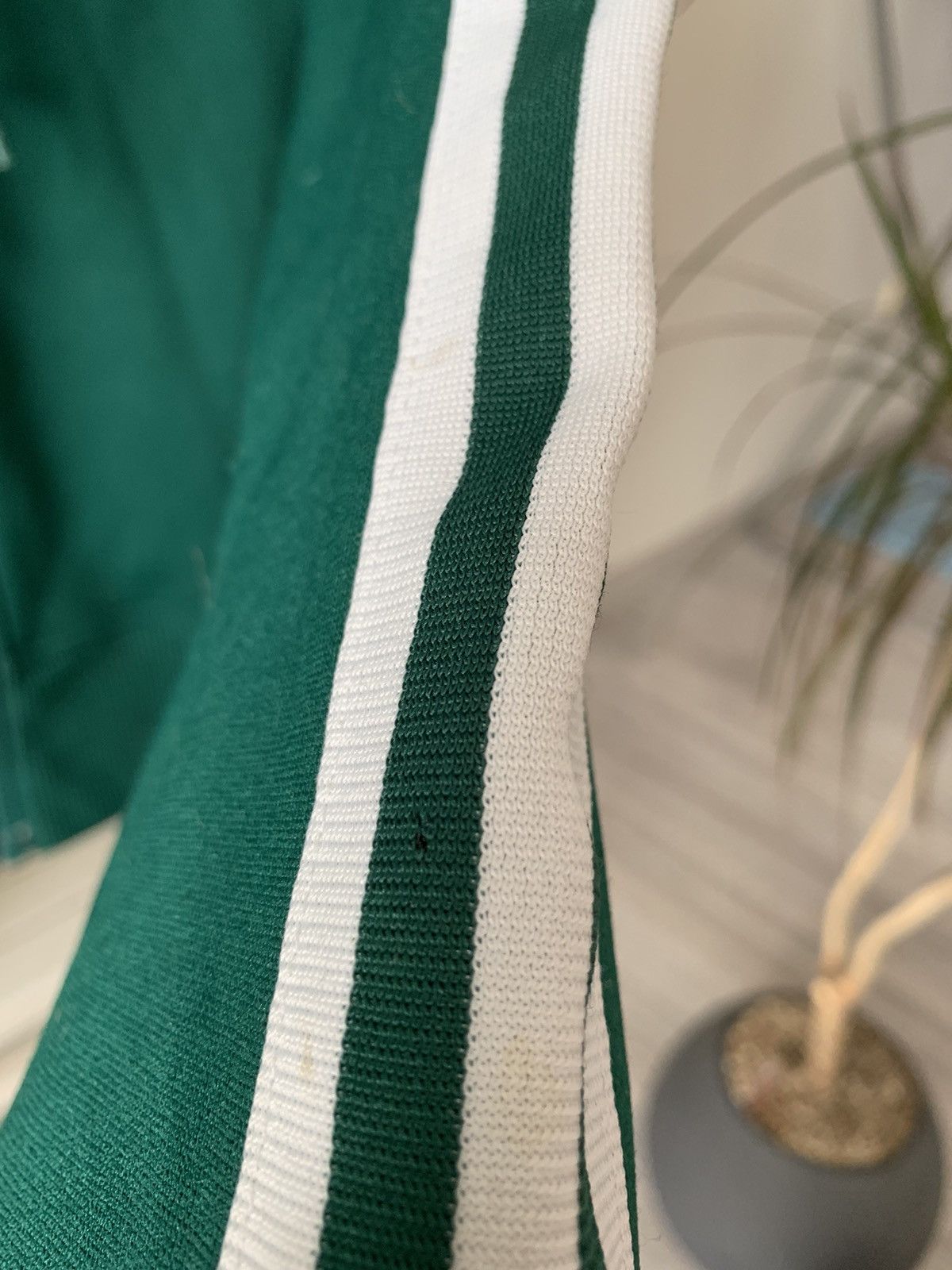 Vintage Adidas Y2K vintage Cropped Track Zip Hoodie opium y-3 Size US M / EU 48-50 / 2 - 4 Thumbnail