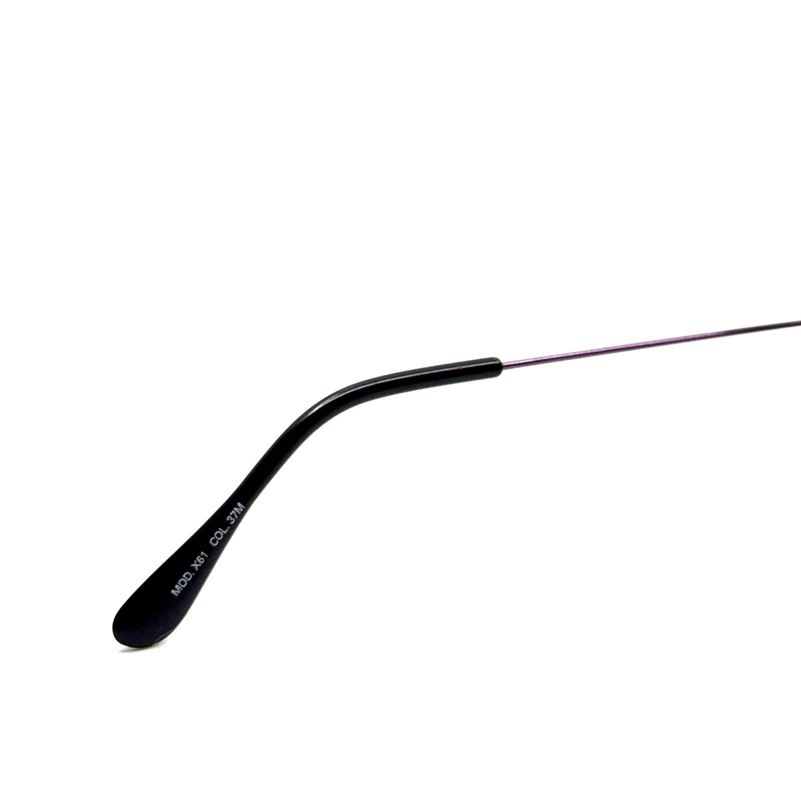 Versace VERSACE Vintage Sunglasses MOD.X61 Col.37M Size ONE SIZE - 8 Thumbnail