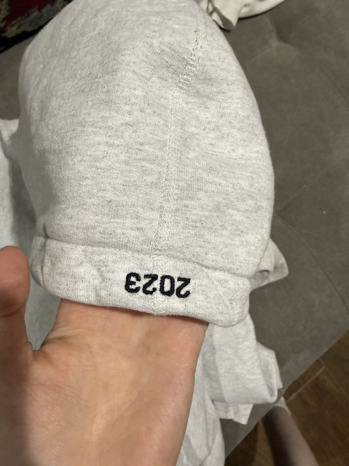 Supreme Supreme Box Logo Grey Camo Bogo Size US S / EU 44-46 / 1 - 3 Thumbnail