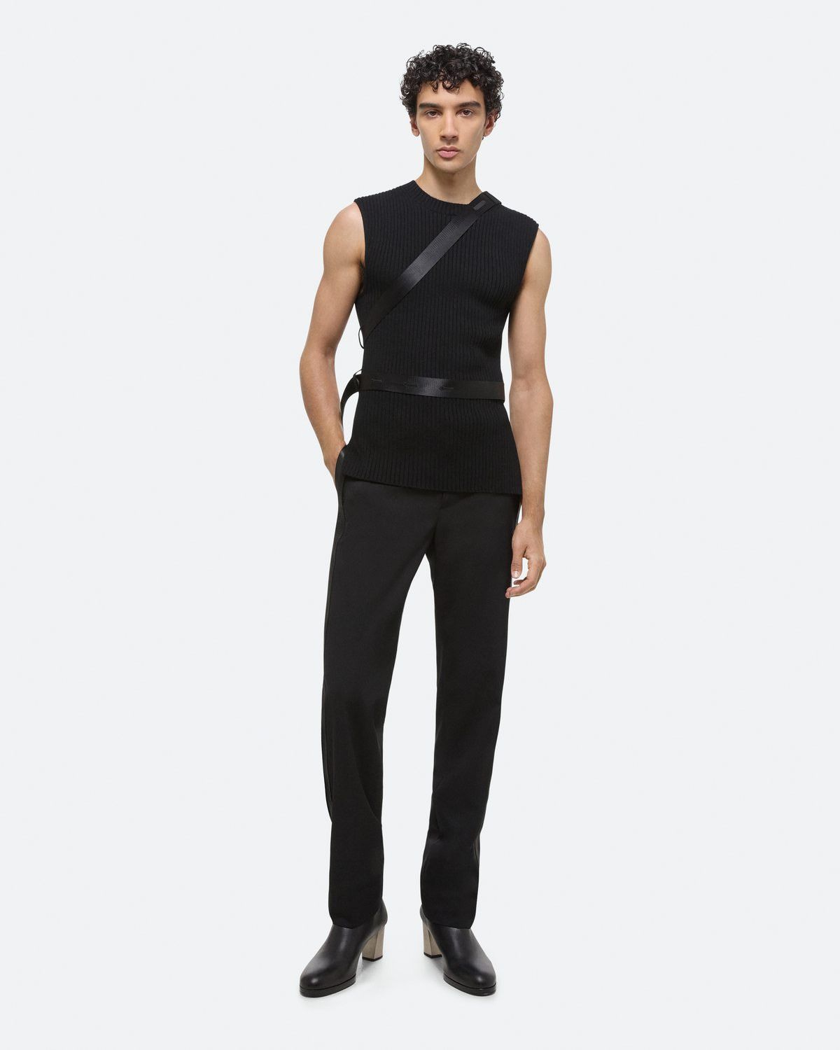Helmut Lang Helmut Lang Seatbelt Tank Size US M / EU 48-50 / 2 - 1 Thumbnail