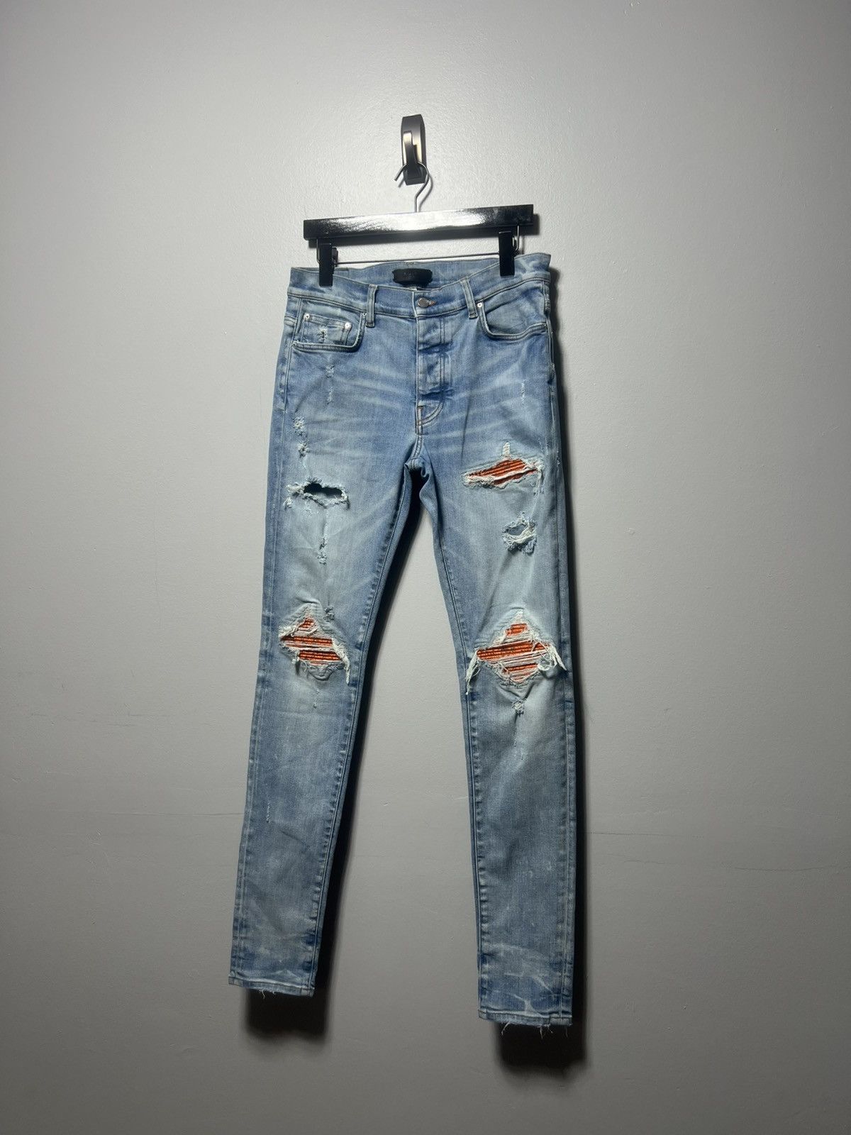 Amiri Amiri MX1 Jeans Size: 32 | Grailed