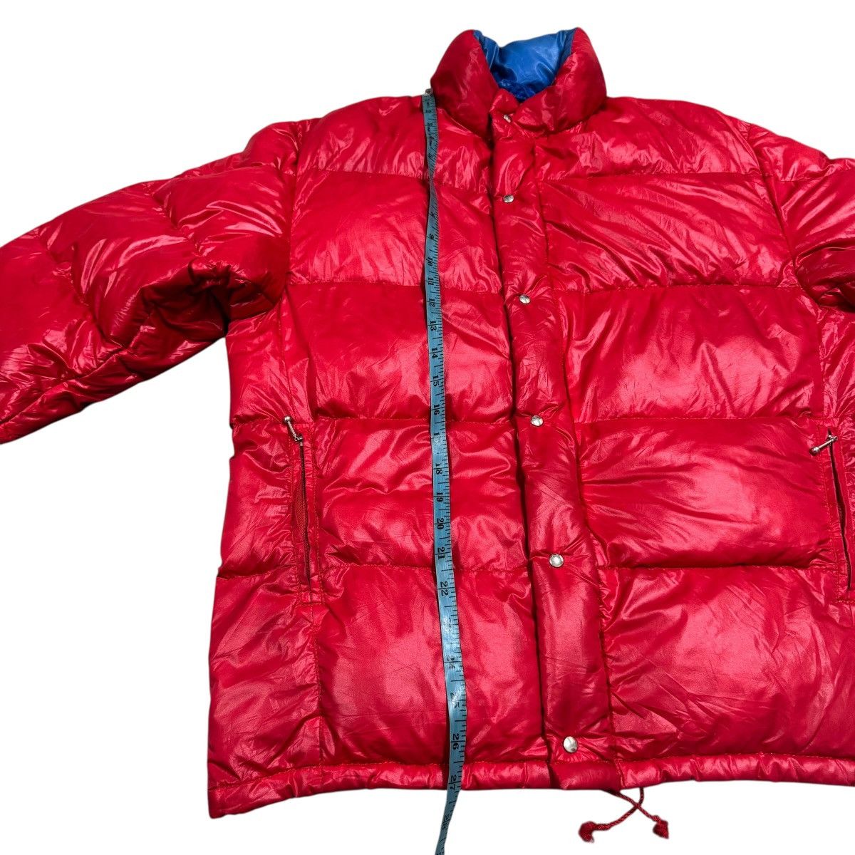 Moncler Vtg🔥Moncler Goose Down Puffer Winter Jacket Made In France Size US M / EU 48-50 / 2 - 20 Thumbnail