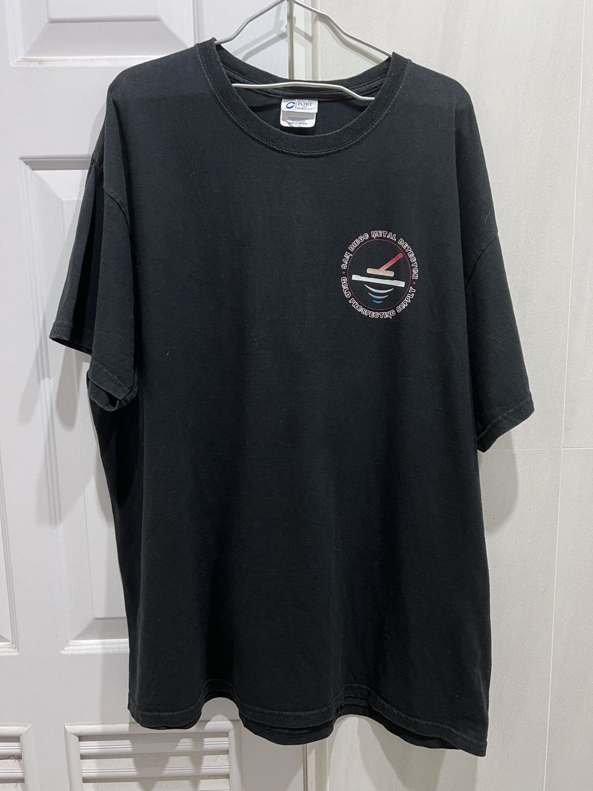 Vintage Vintage Y2K American girl mining and exploration Promo Tee Size US XXL / EU 58 / 5 - 3 Thumbnail