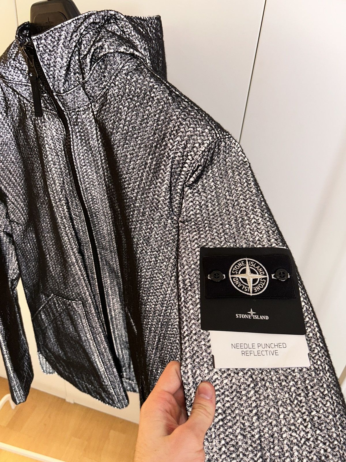 Stone Island Stone island jacket Size US XL / EU 56 / 4 - 13 Thumbnail