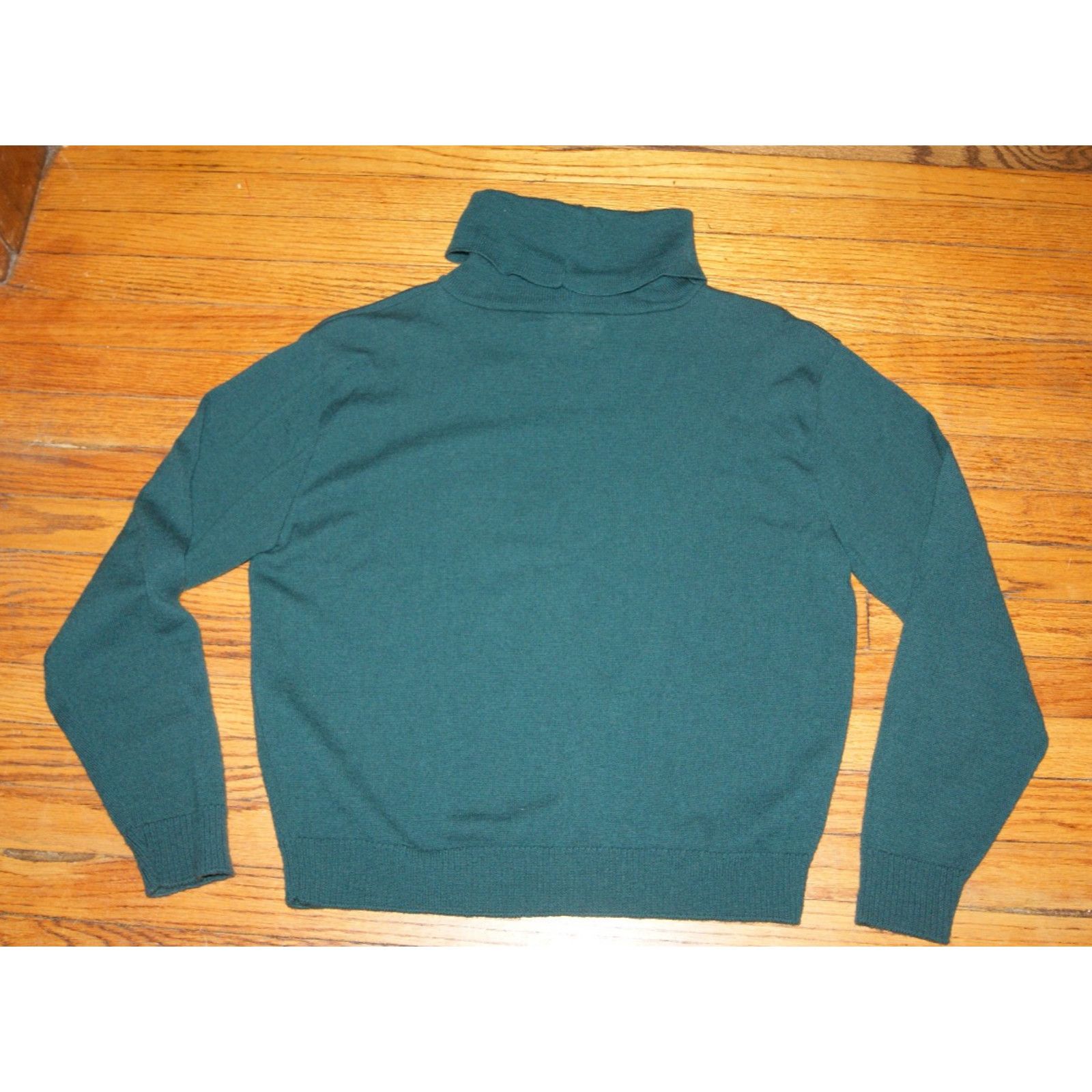 Pendleton VTG Pendleton Virgin Wool Turtleneck Sweater Womens XL USA Size XL / US 12-14 / IT 48-50 - 5 Thumbnail