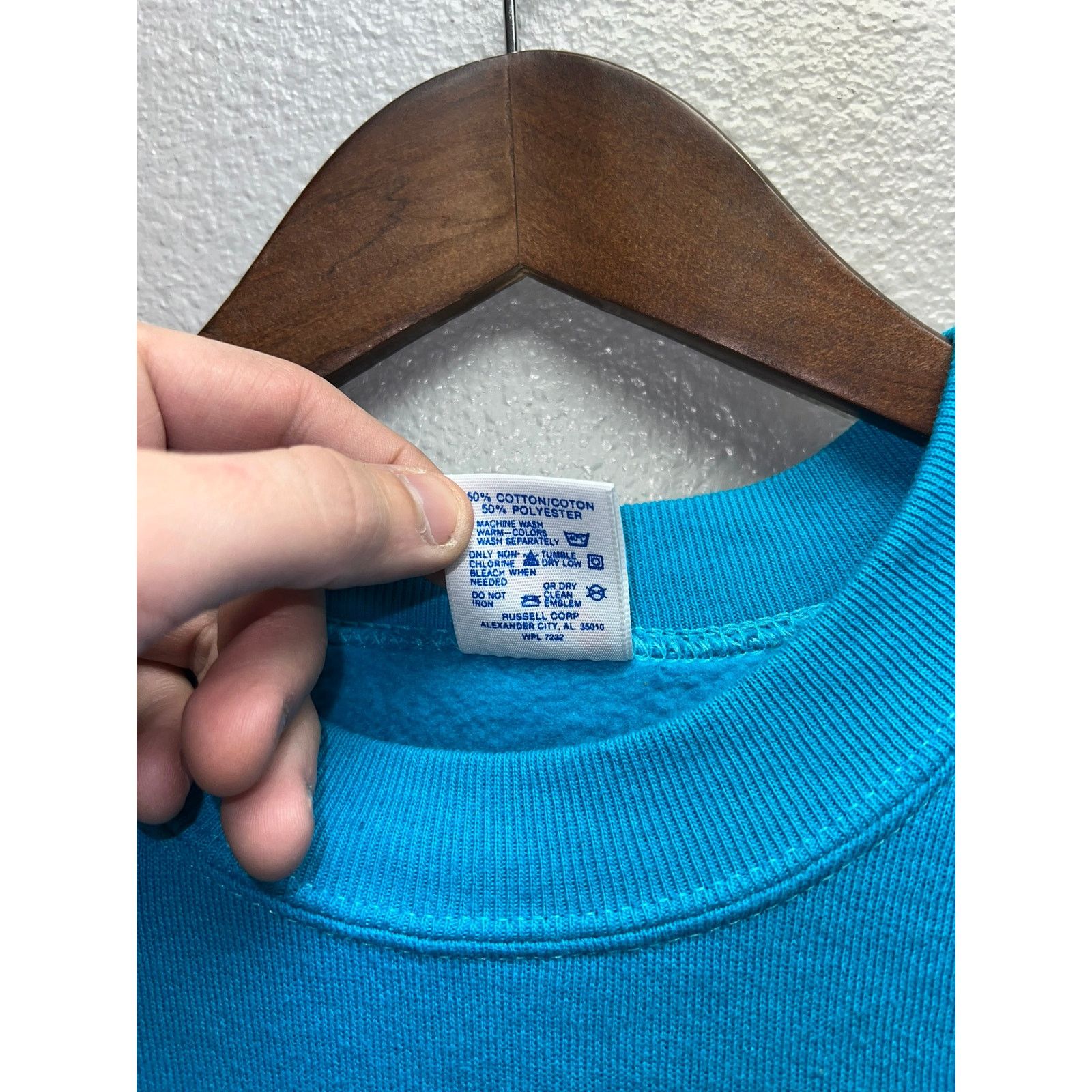 Jerzees Vintage Branson Sweatshirt Jerzees Missouri Crewneck 90s VTG Size US L / EU 52-54 / 3 - 9 Thumbnail