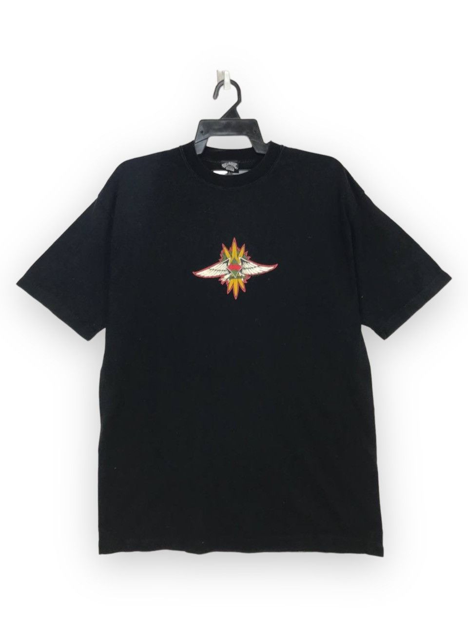Billabong × Vintage Vintage rare design eagle Size US L / EU 52-54 / 3 - 4 Thumbnail