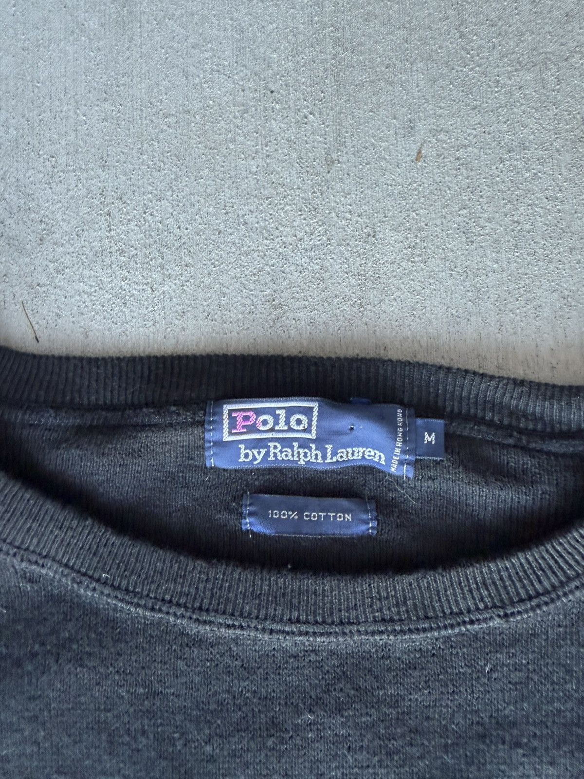 Polo Ralph Lauren RALPH LAUREN Y2K Golf Sweater Size US M / EU 48-50 / 2 - 3 Thumbnail