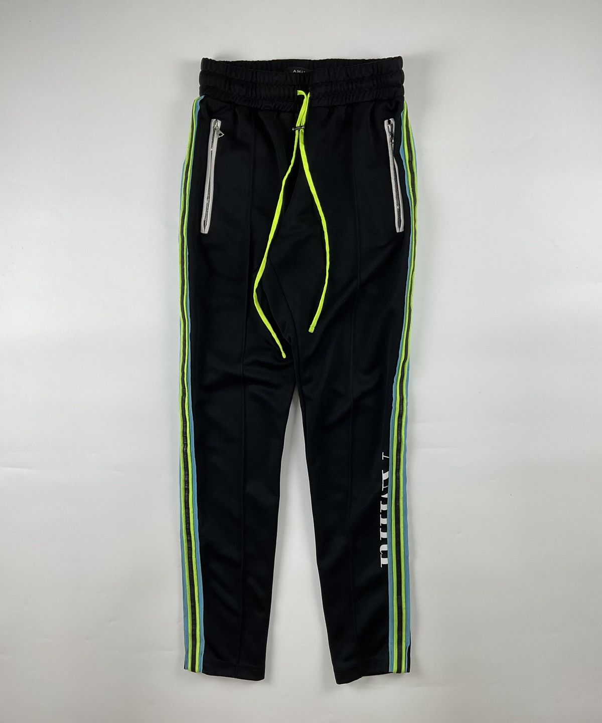 Amiri Amiri Skinny Track Pants Size US 32 / EU 48 - 2 Thumbnail
