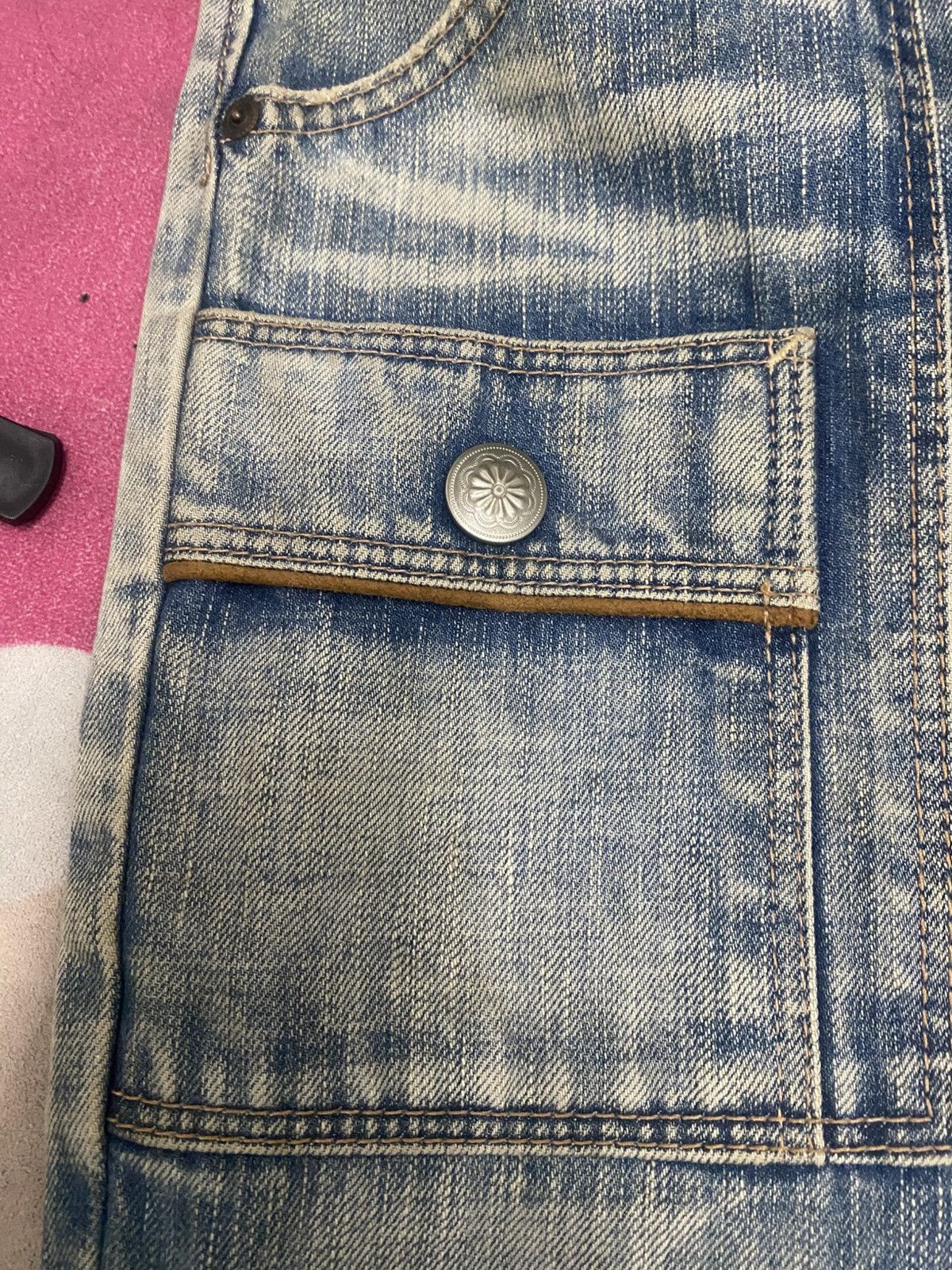 Edwin EDWIN Blue Trip Bushpant Size US 31 - 6 Thumbnail