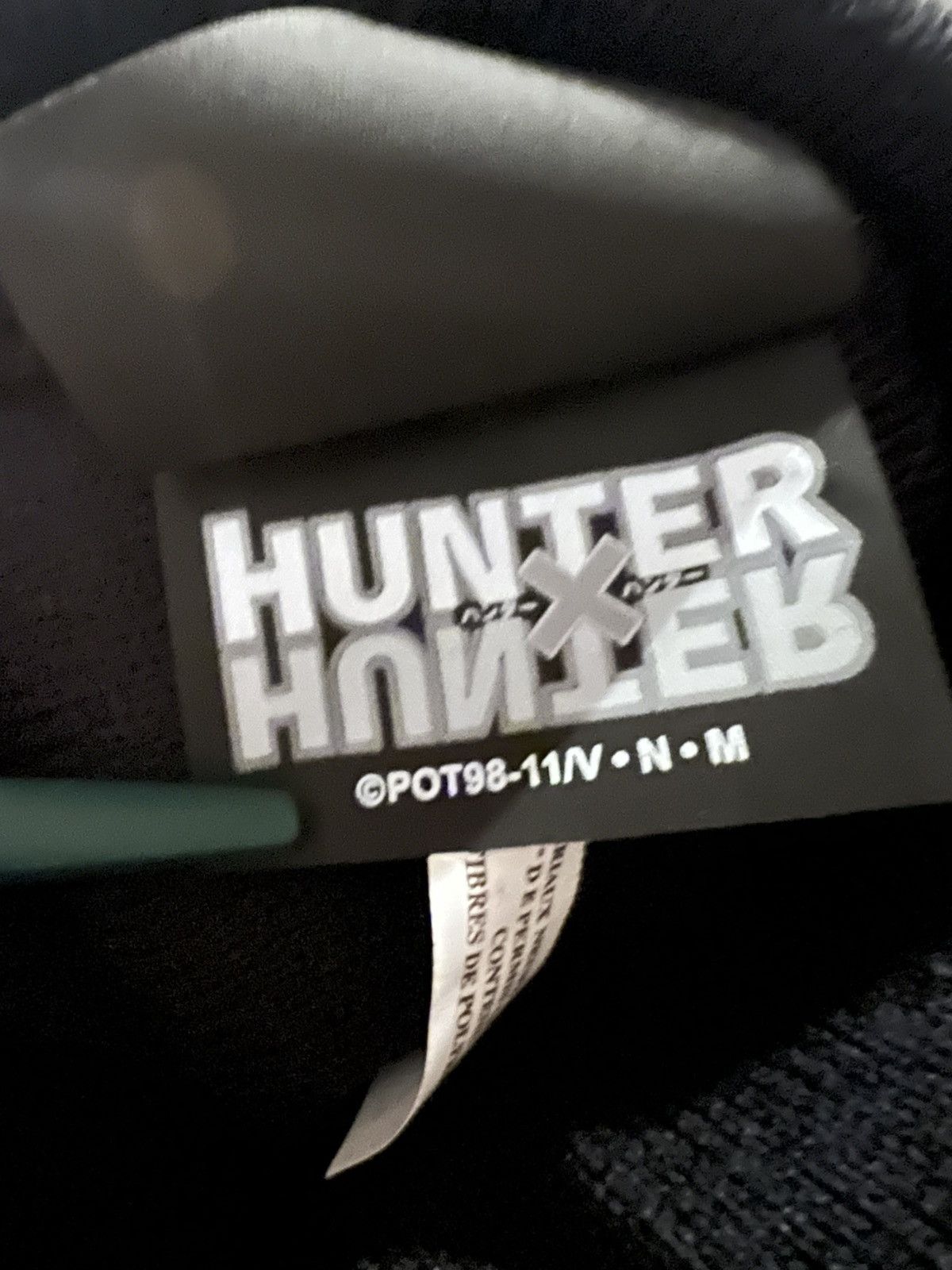 Other Authentic Hunter X Hunter Cuff Beanie Hat Anime Size ONE SIZE - 5 Thumbnail