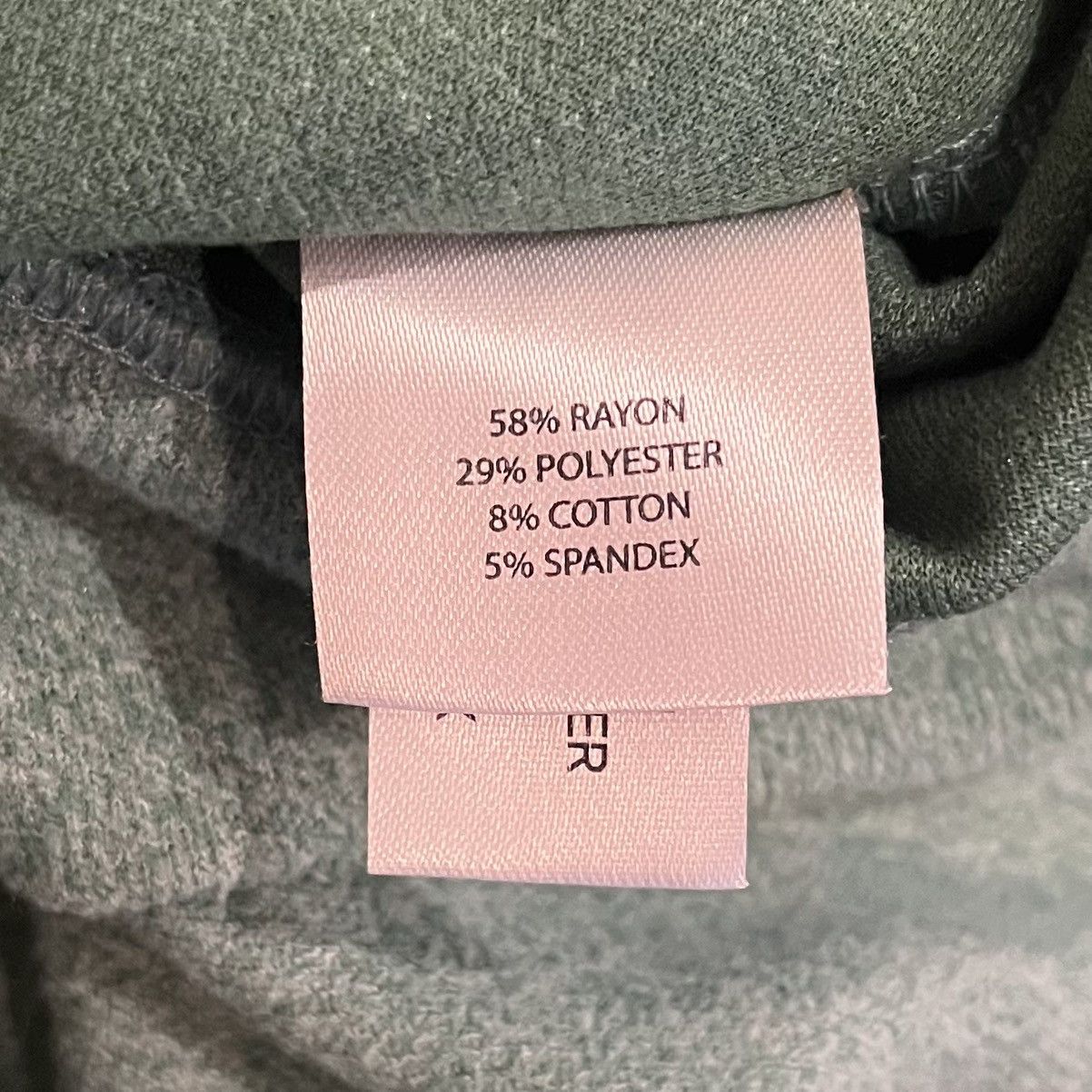 Peter Millar Peter Millar Crown Comfort Quarter Zip Pullover Green L Size US L / EU 52-54 / 3 - 6 Thumbnail